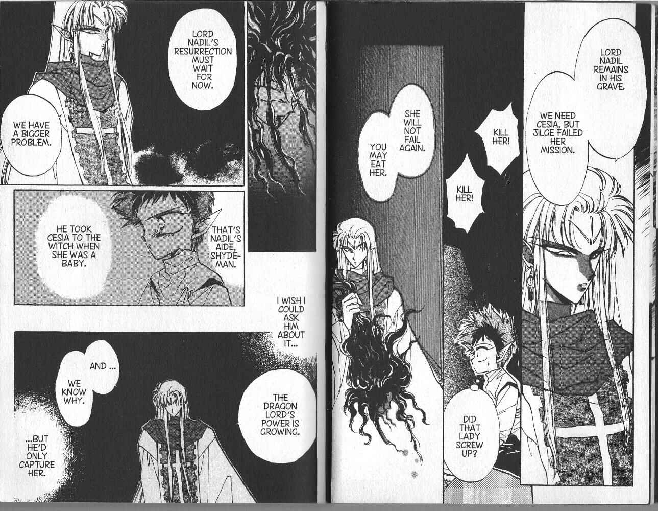 Page 5 Chapter 14 Dragon Knights