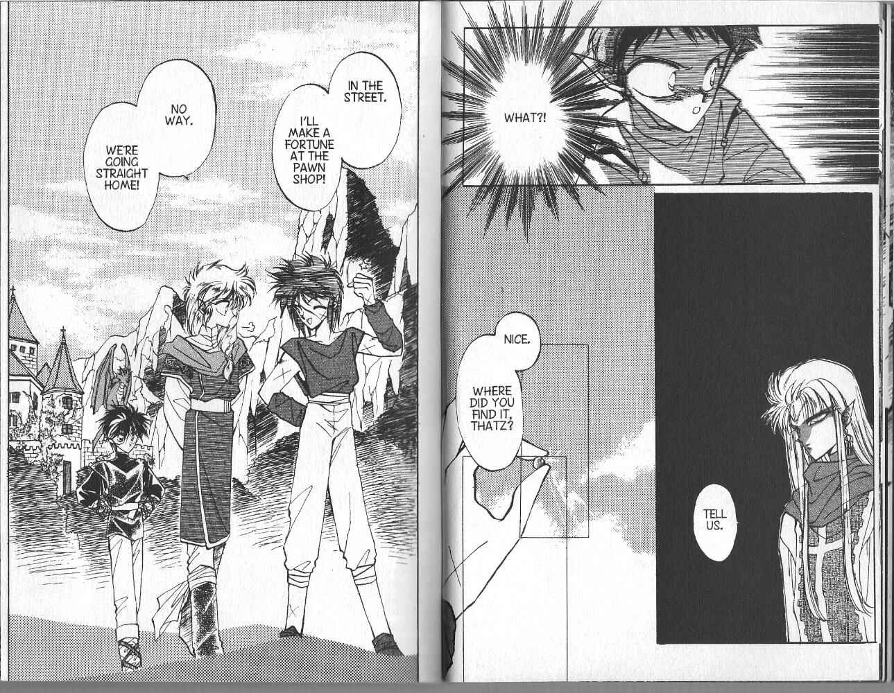 Page 8 Chapter 14 Dragon Knights