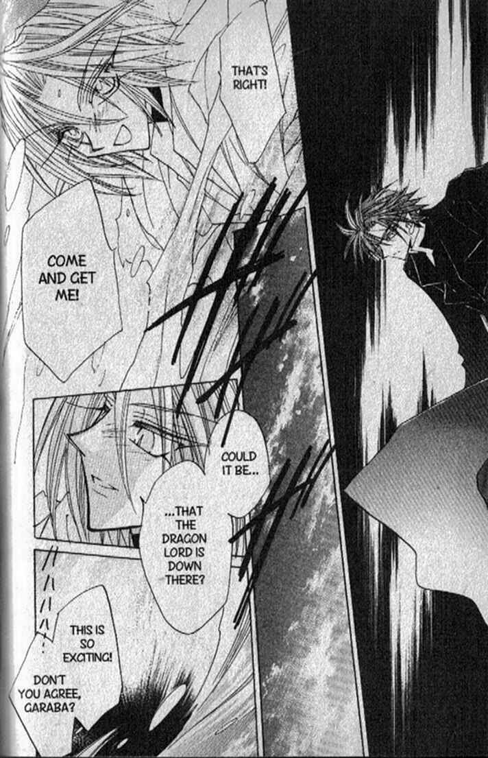Page 12 Chapter 130 Dragon Knights