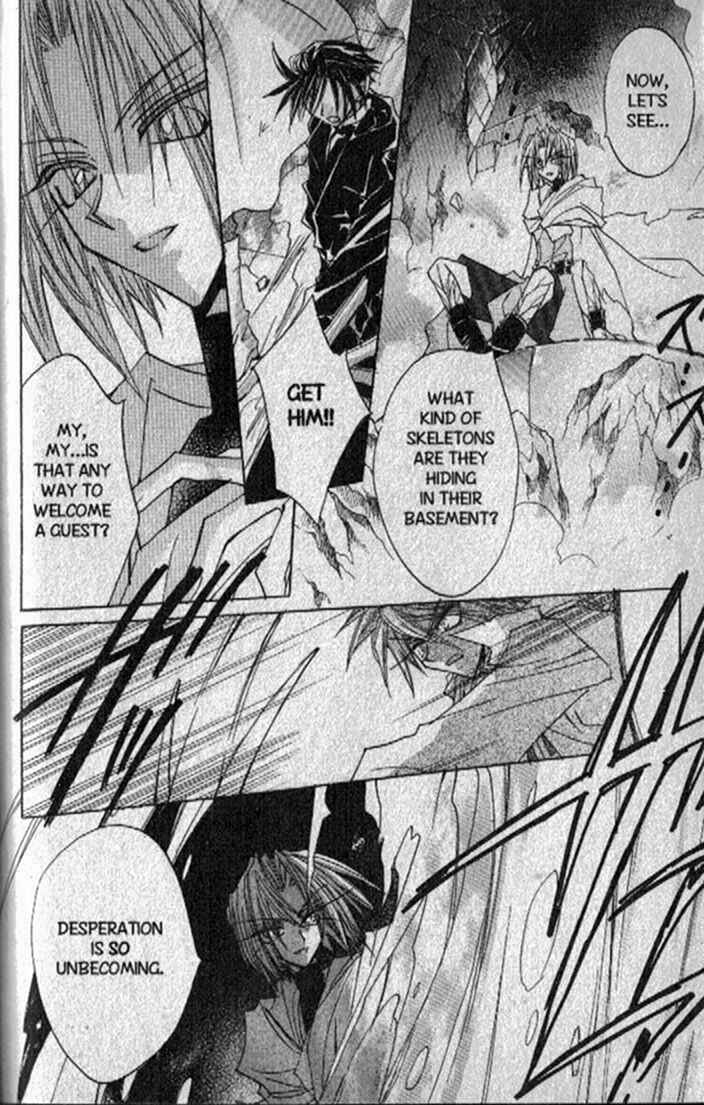 Page 4 Chapter 130 Dragon Knights