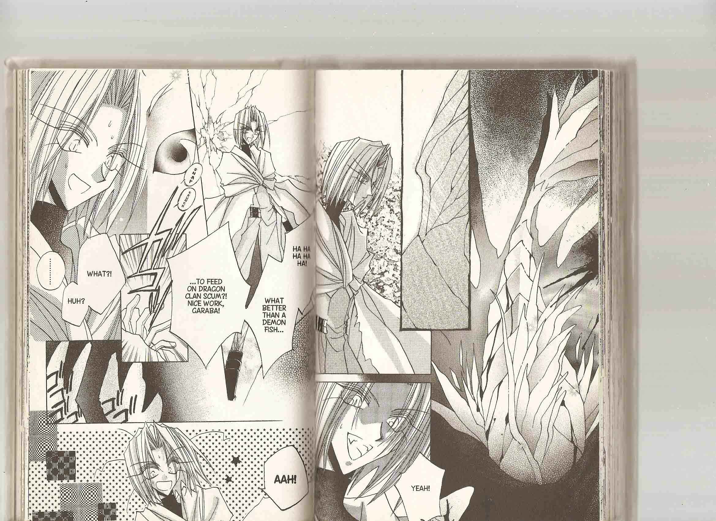 Page 2 Chapter 107 Dragon Knights