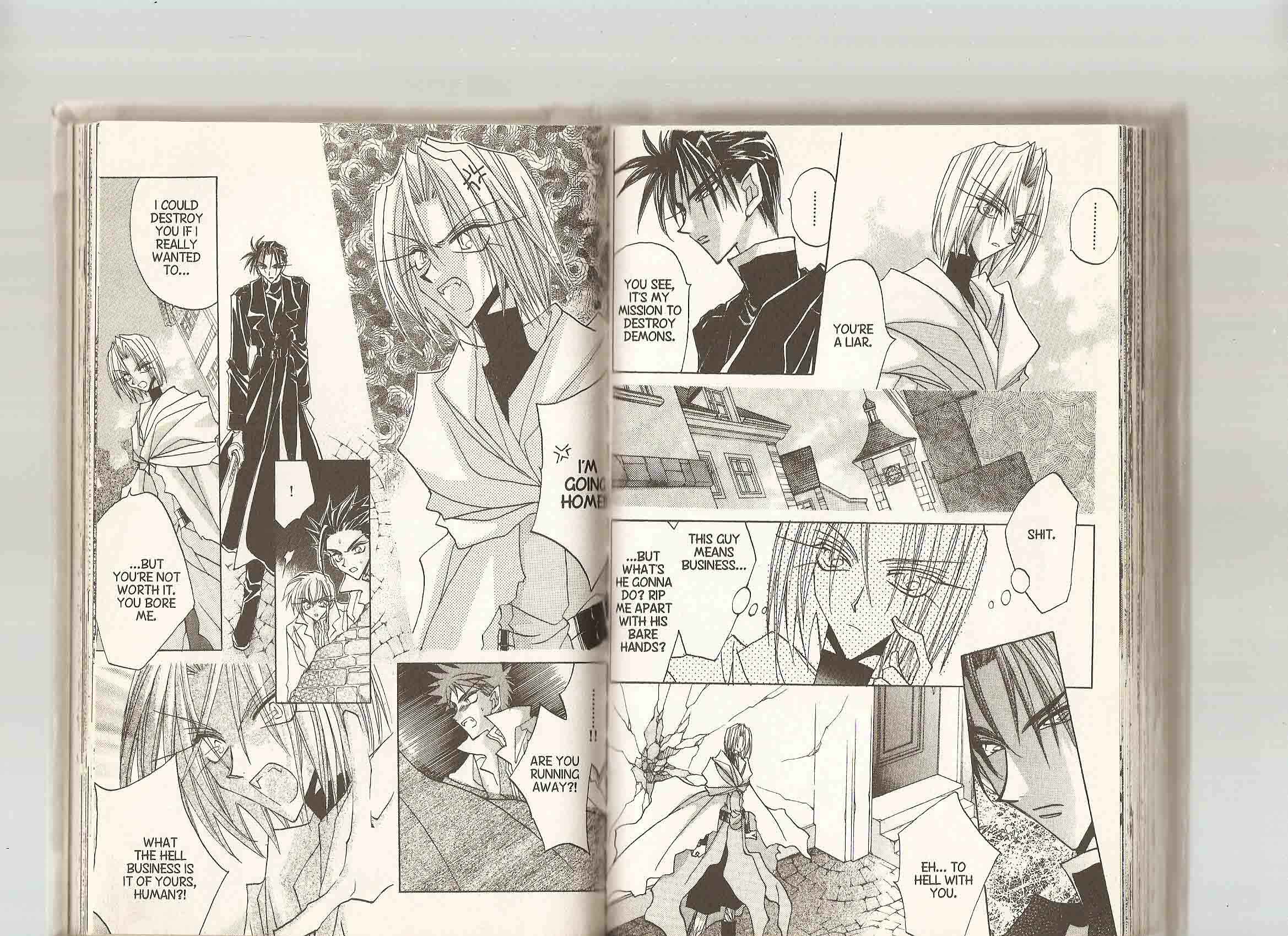 Page 4 Chapter 107 Dragon Knights