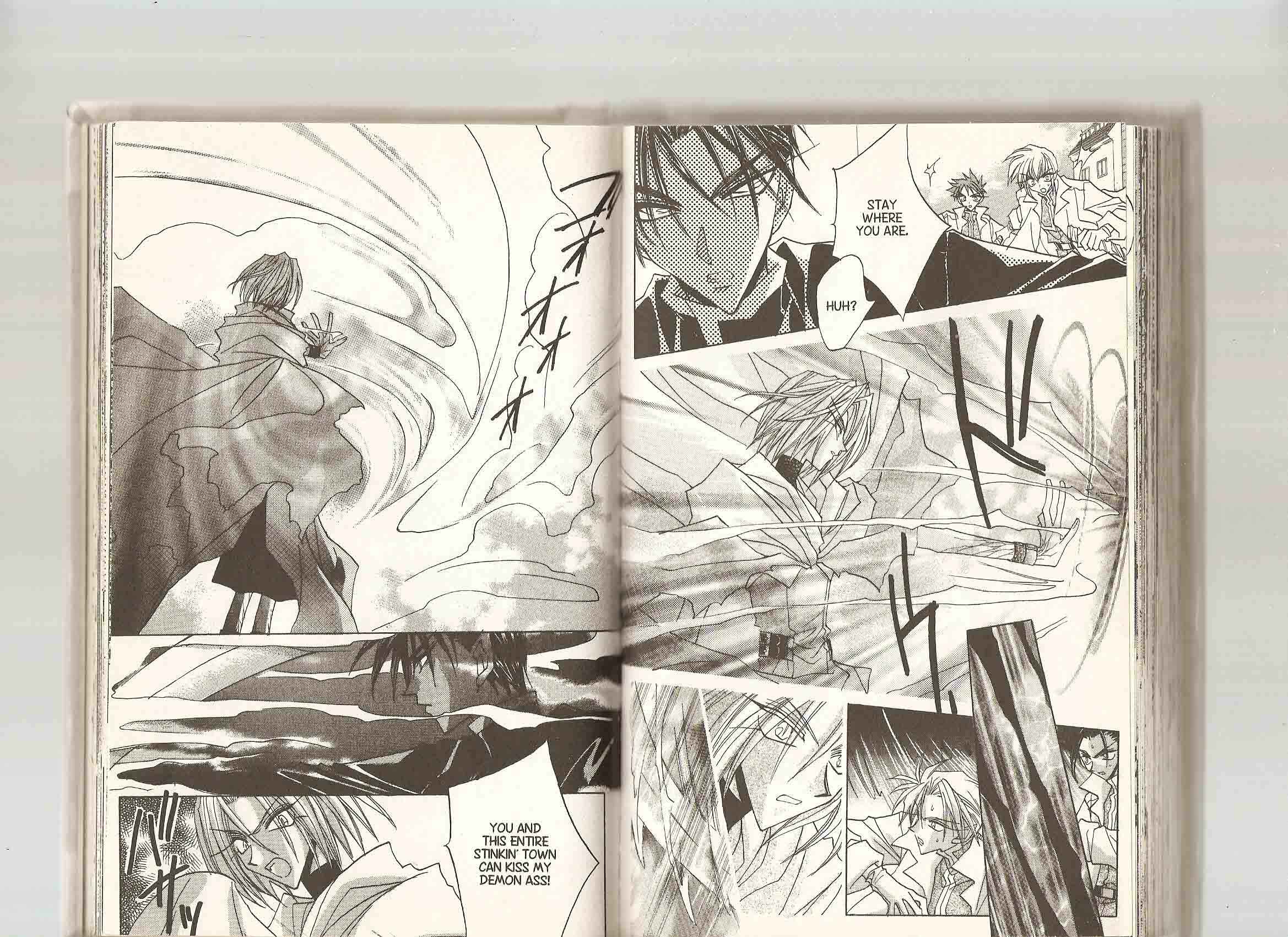 Page 5 Chapter 107 Dragon Knights