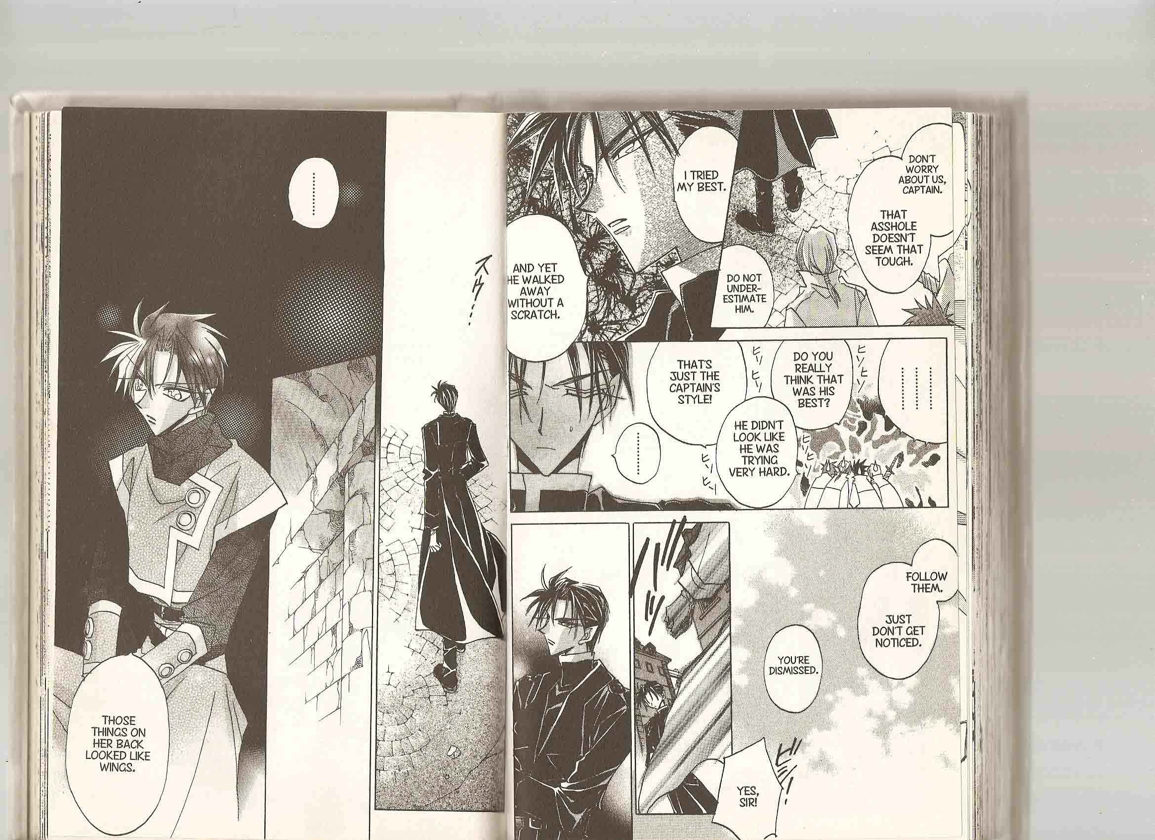 Page 7 Chapter 107 Dragon Knights