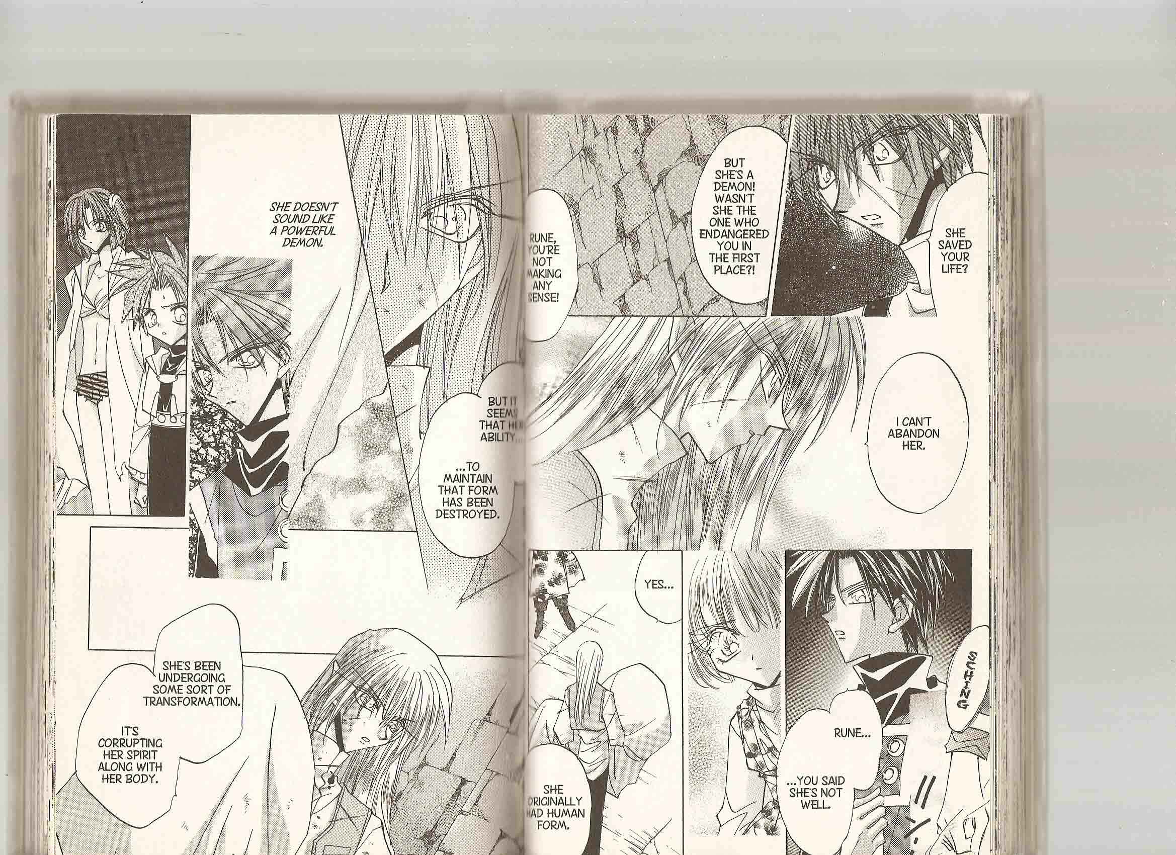 Page 3 Chapter 104 Dragon Knights
