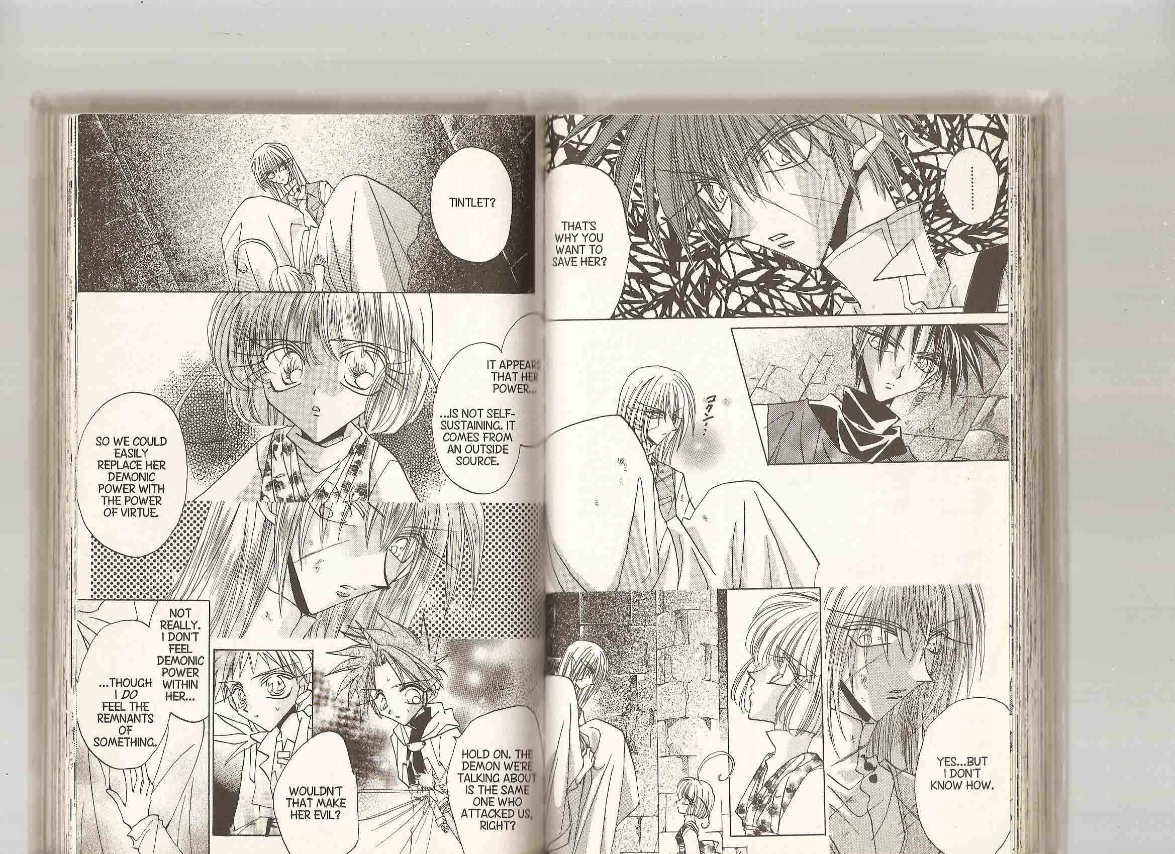 Page 4 Chapter 104 Dragon Knights