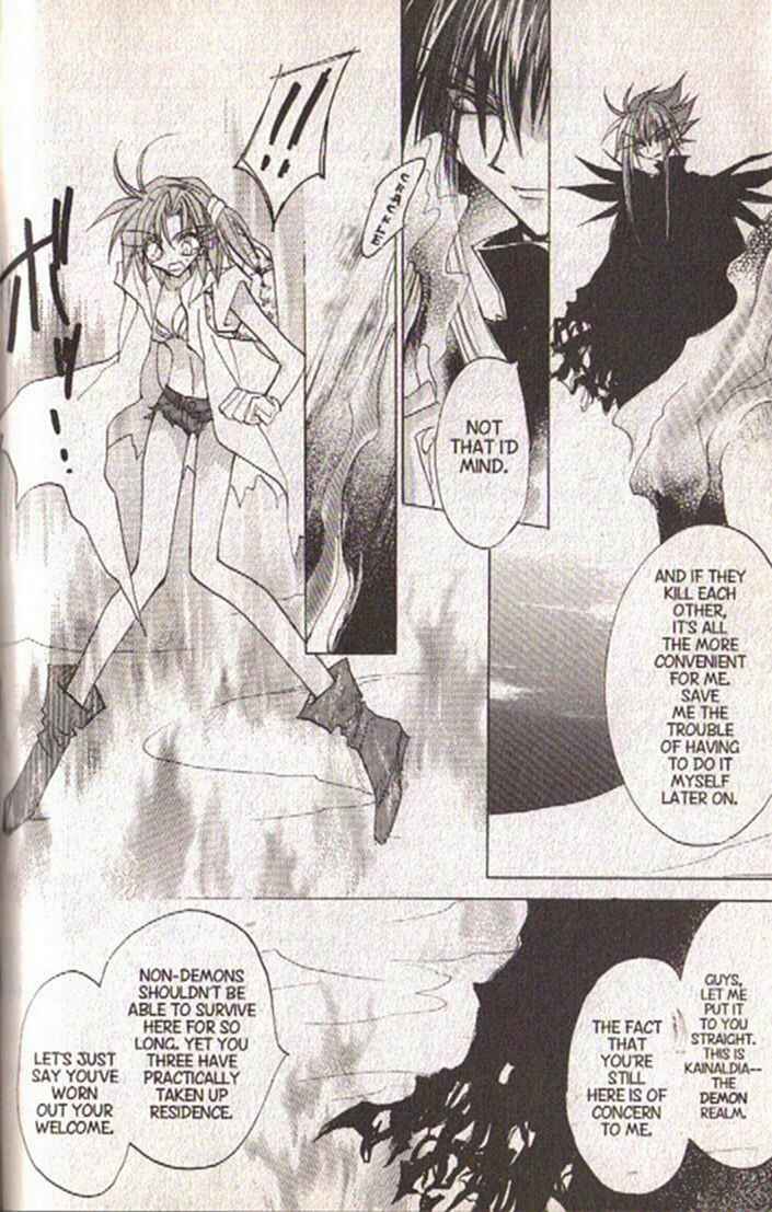 Page 12 Chapter 119 Dragon Knights
