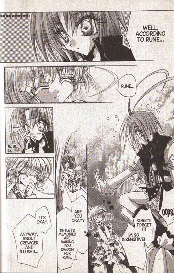 Page 16 Chapter 117 Dragon Knights