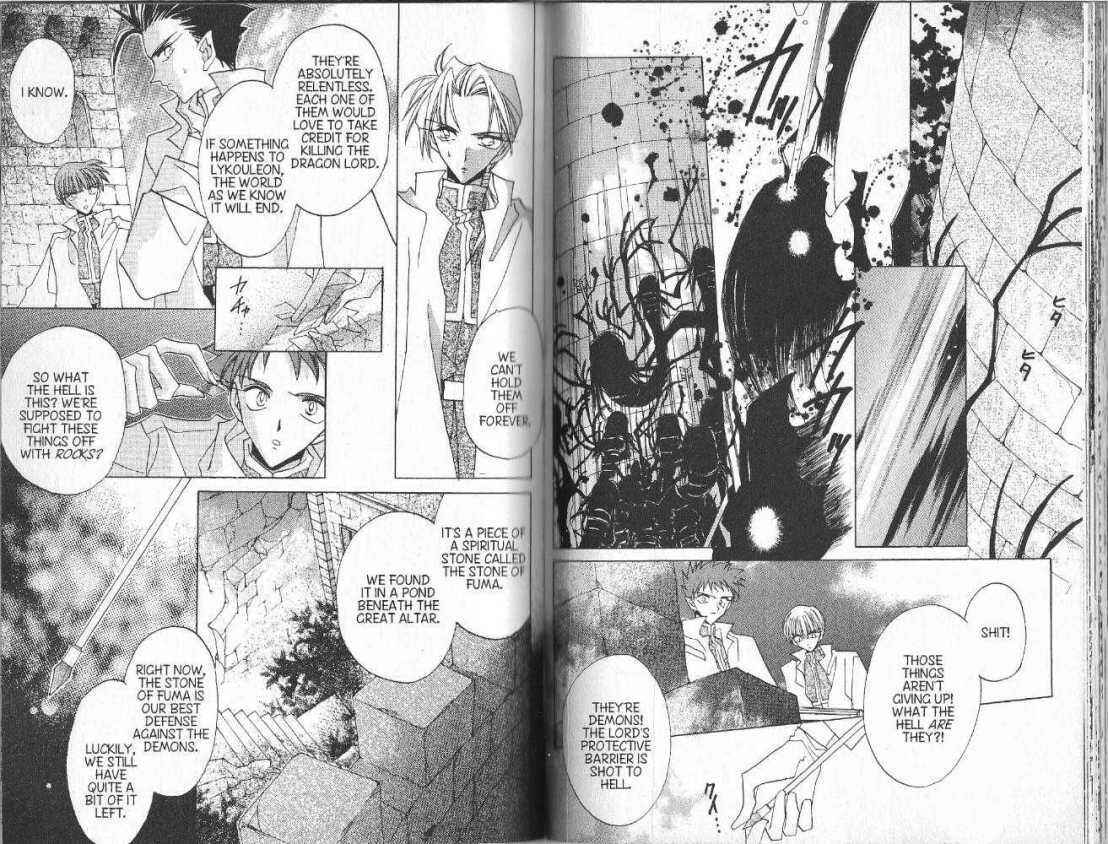 Page 2 Chapter 75 Dragon Knights