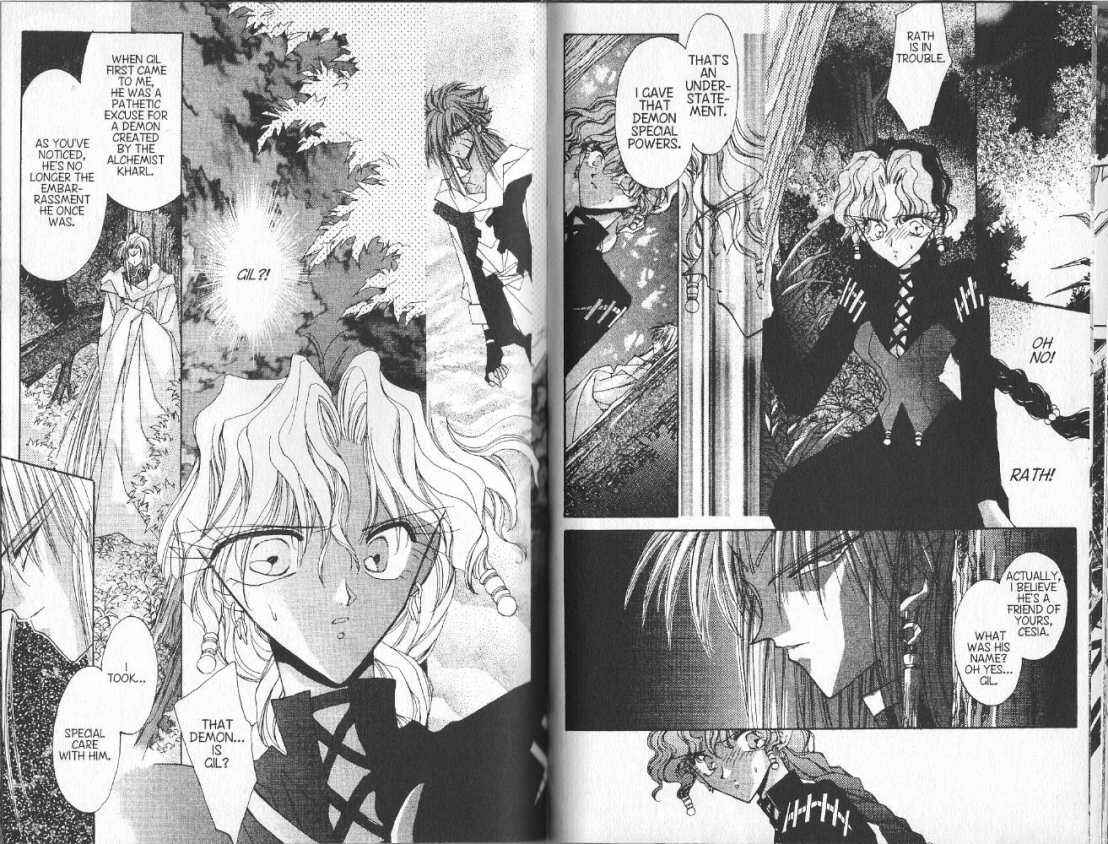 Page 4 Chapter 53 Dragon Knights