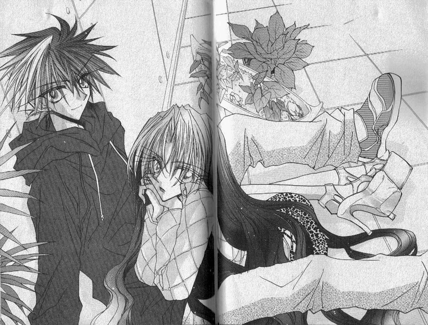 Page 3 Chapter 140.1 Dragon Knights