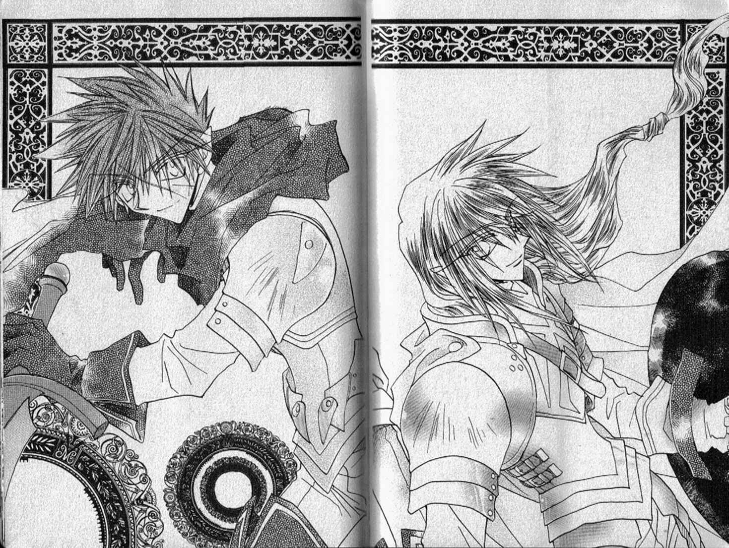 Page 6 Chapter 140.1 Dragon Knights