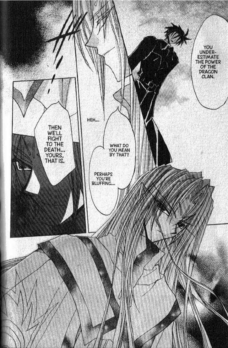 Page 11 Chapter 148 Dragon Knights