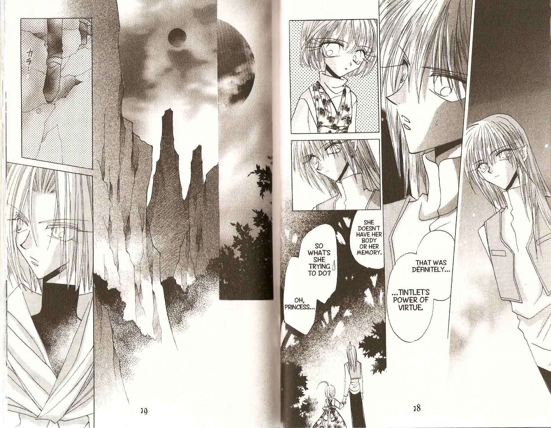 Page 11 Chapter 89 Dragon Knights