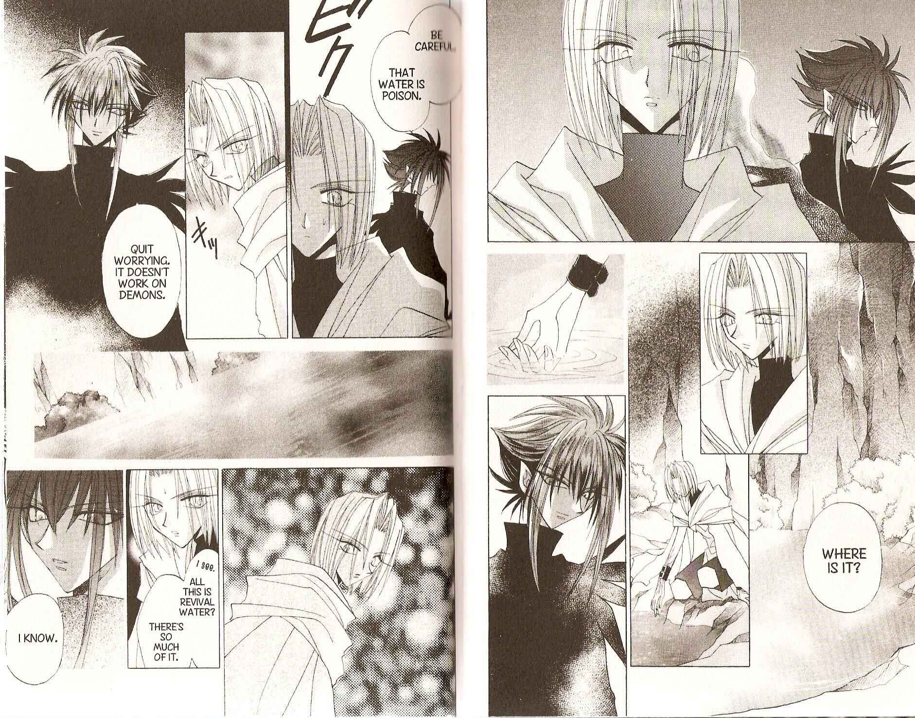 Page 12 Chapter 89 Dragon Knights