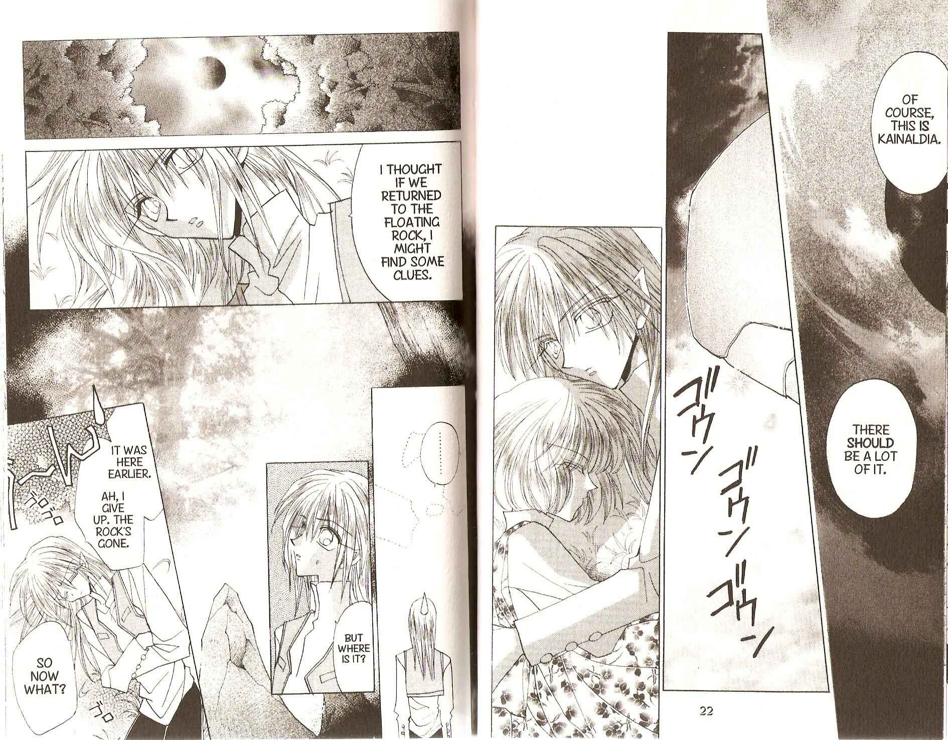 Page 13 Chapter 89 Dragon Knights