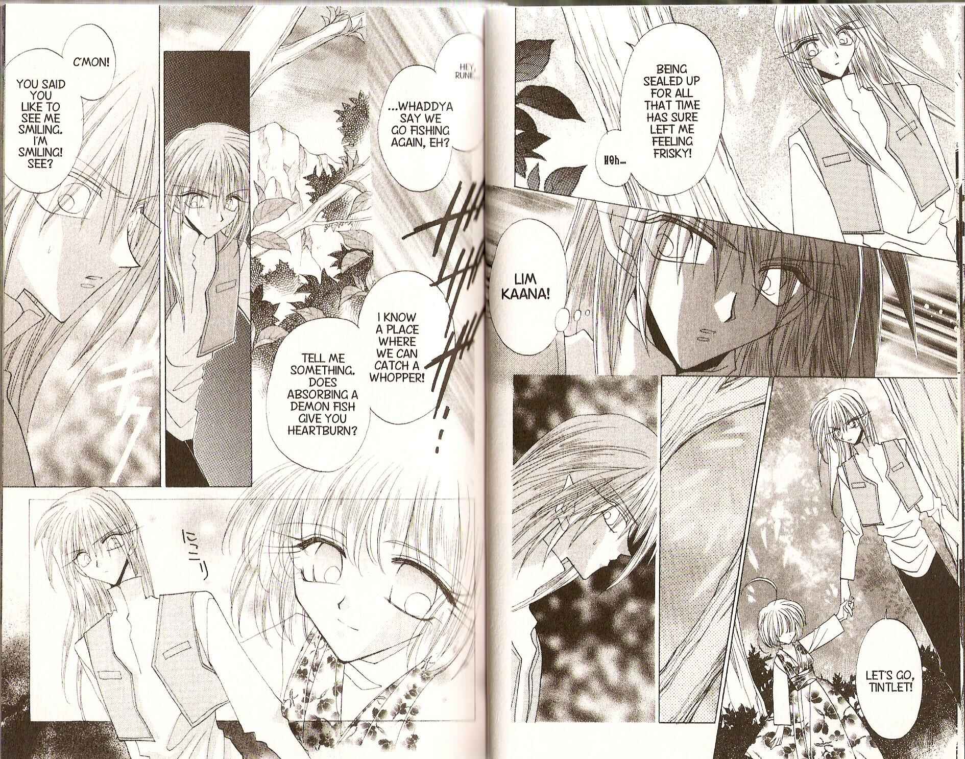 Page 15 Chapter 89 Dragon Knights