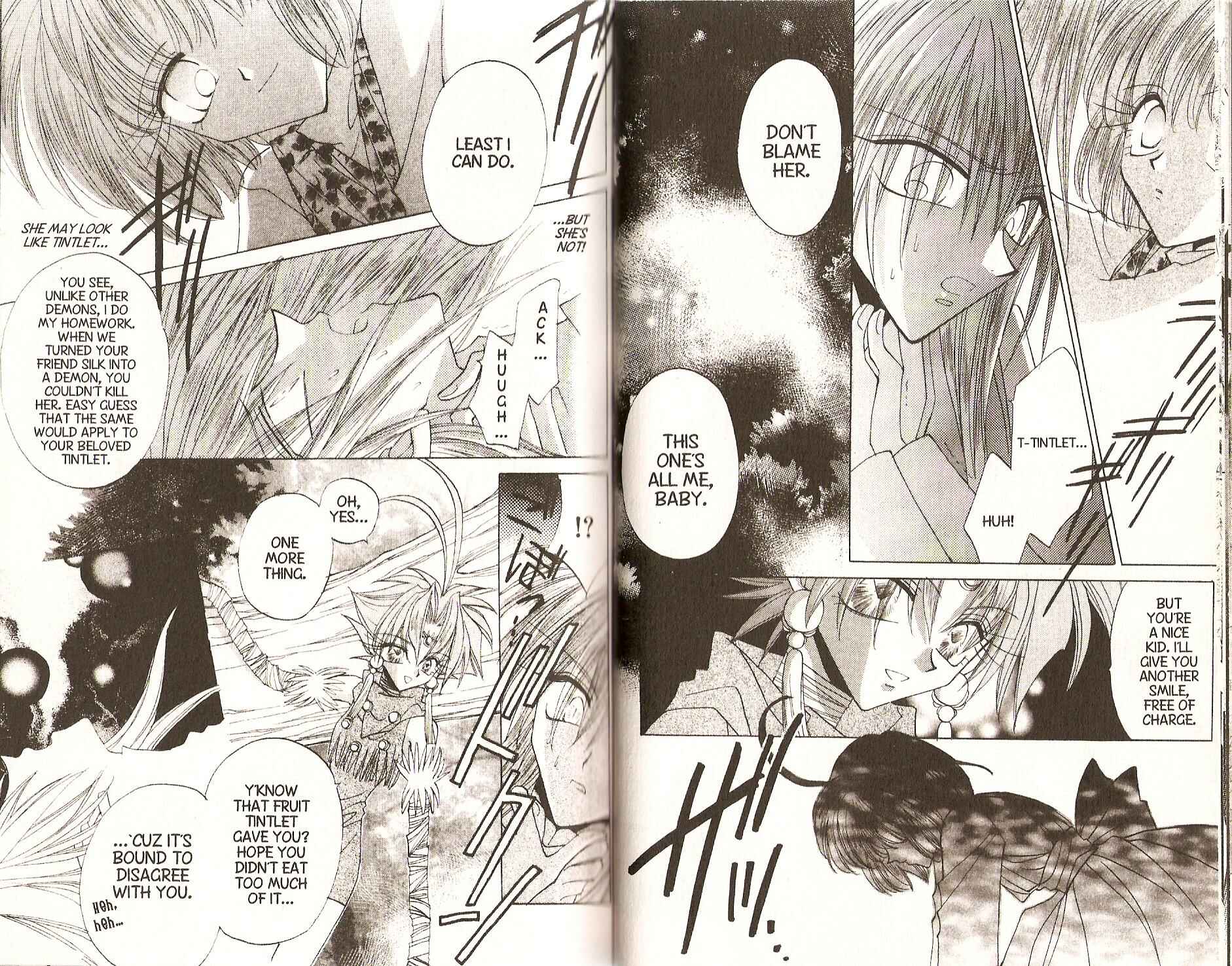 Page 17 Chapter 89 Dragon Knights