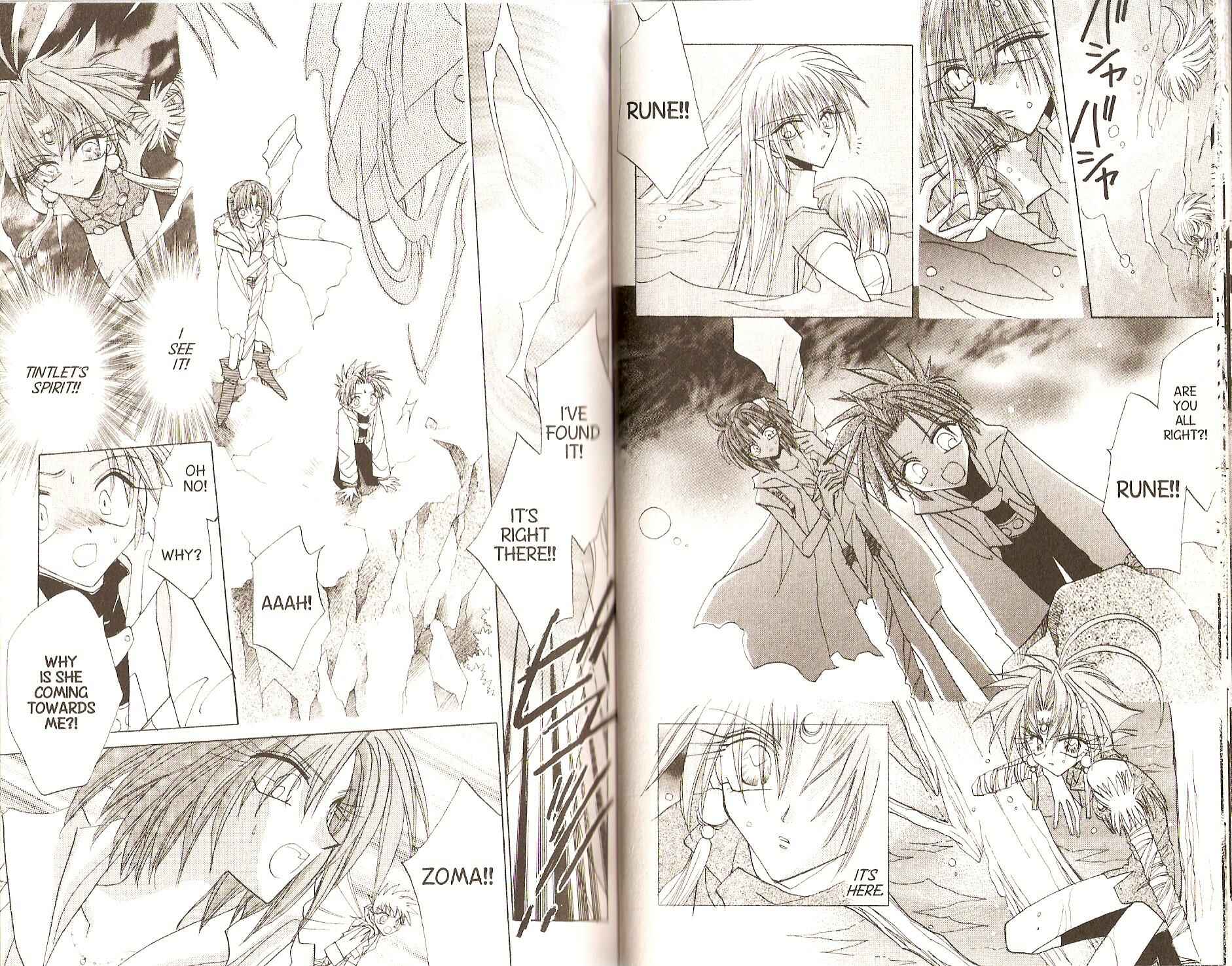 Page 19 Chapter 89 Dragon Knights