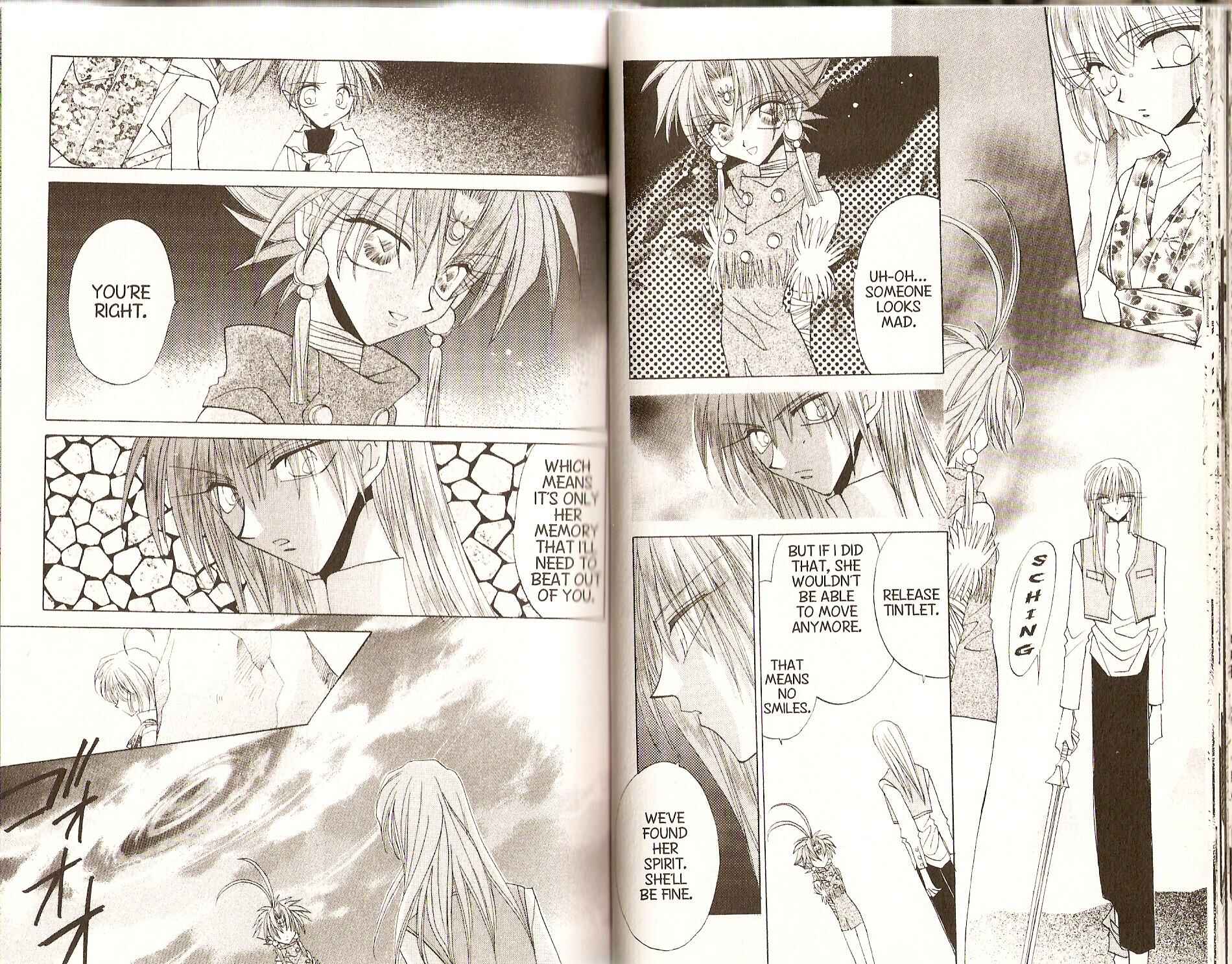 Page 22 Chapter 89 Dragon Knights
