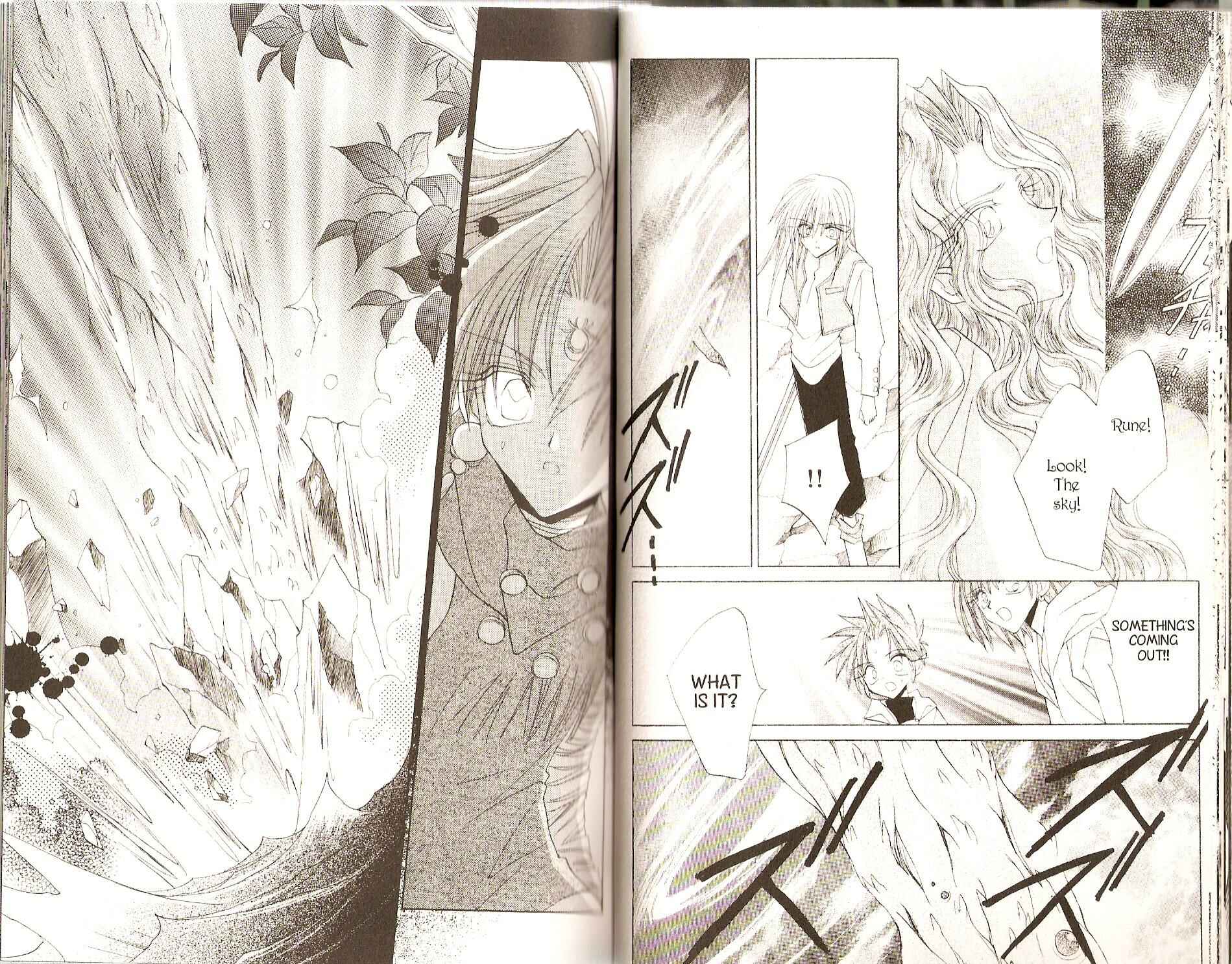 Page 23 Chapter 89 Dragon Knights