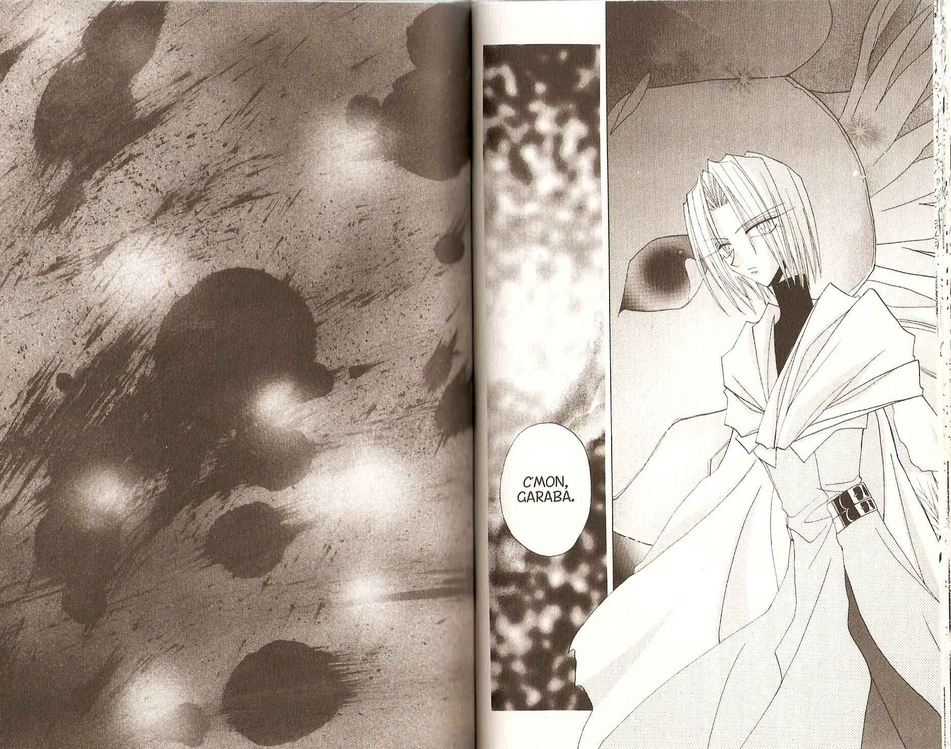 Page 24 Chapter 89 Dragon Knights