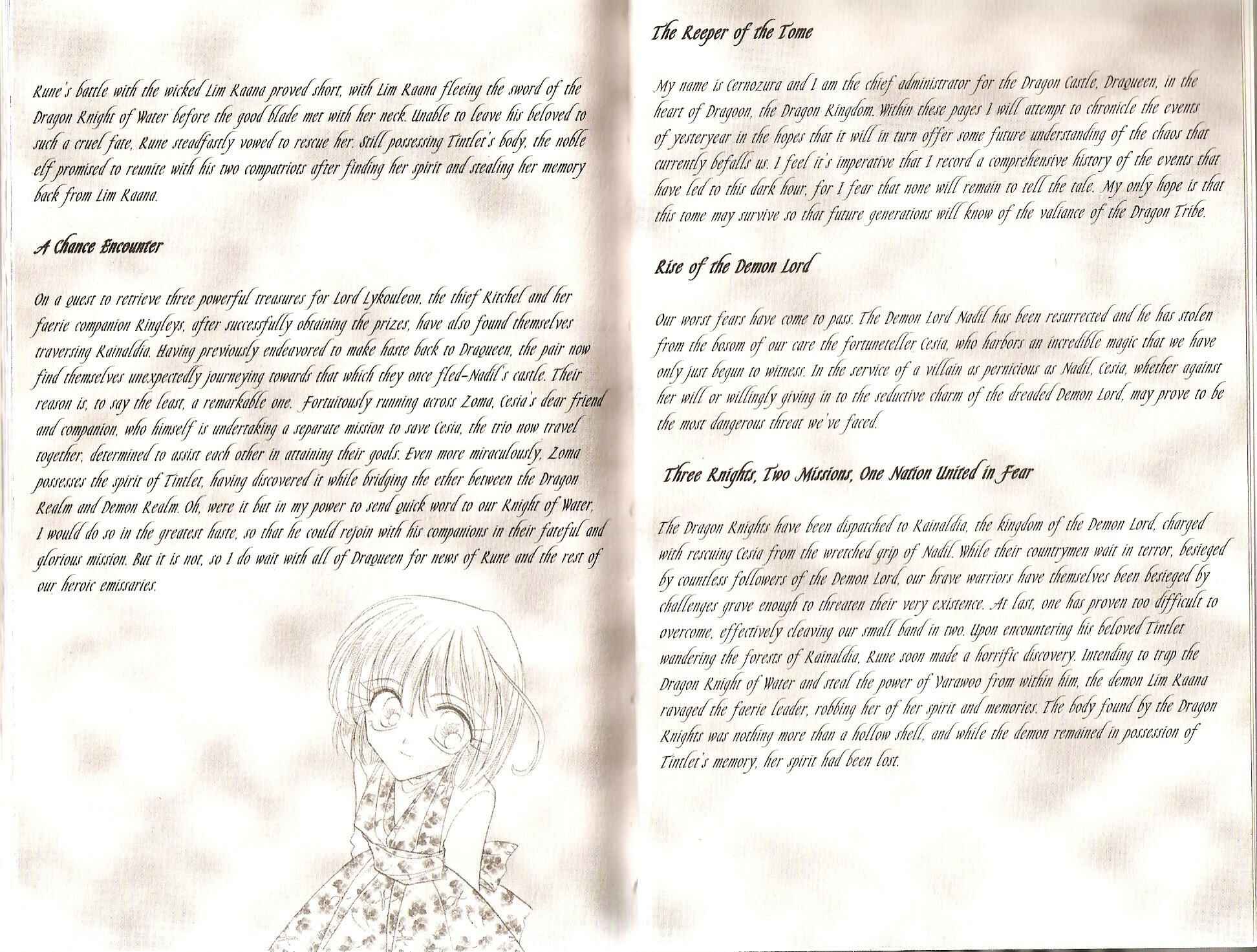 Page 5 Chapter 89 Dragon Knights