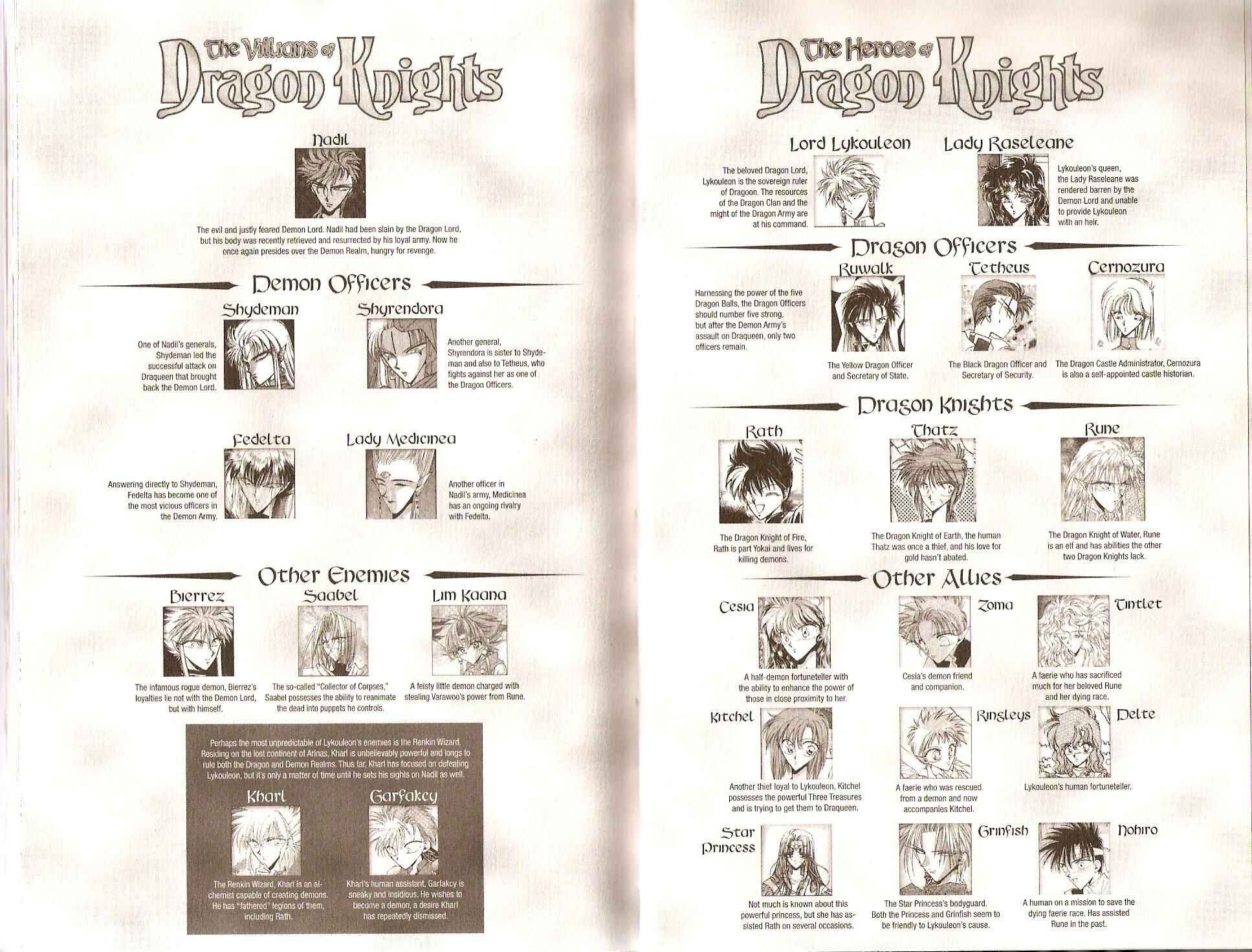 Page 6 Chapter 89 Dragon Knights