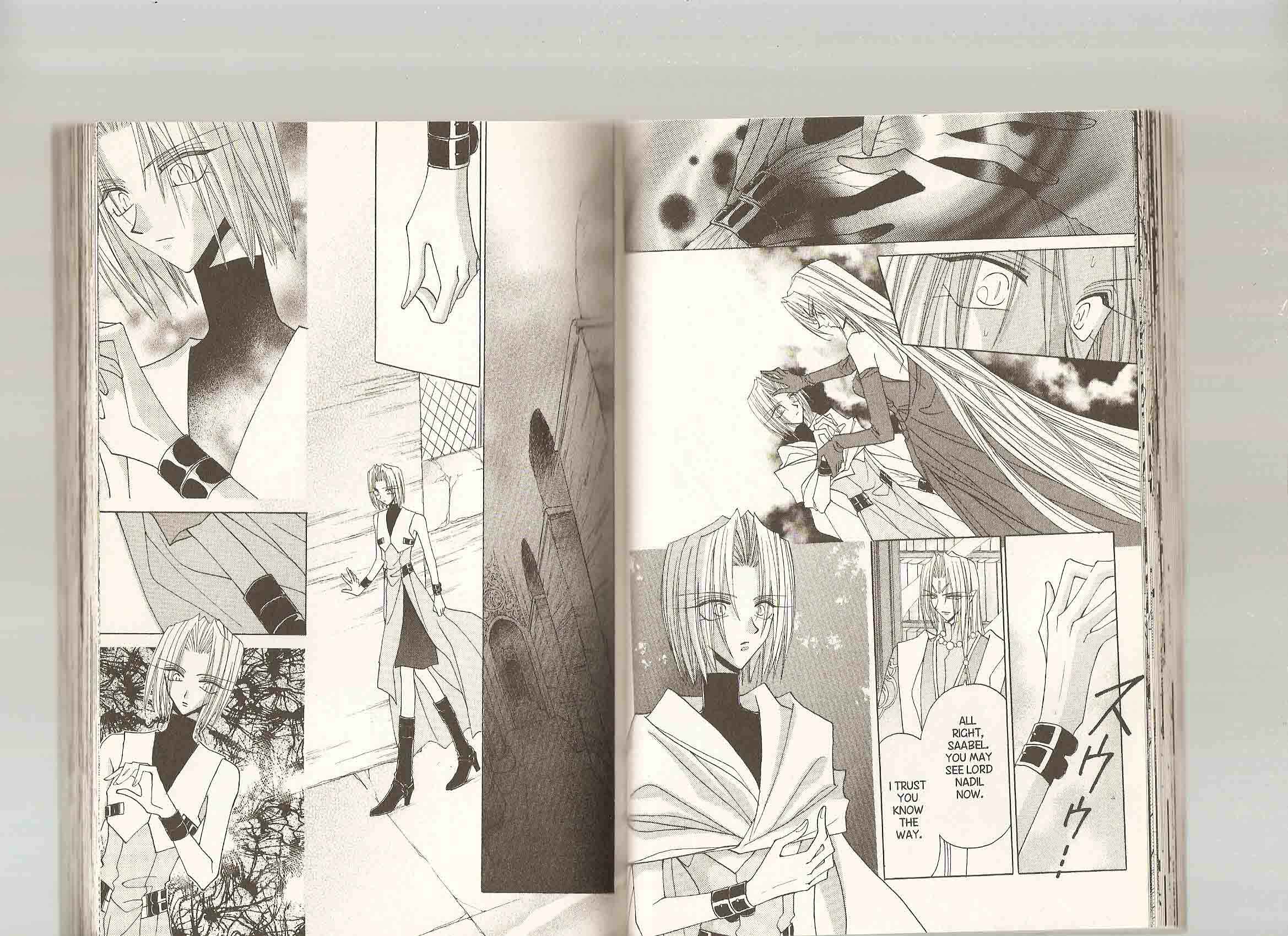 Page 10 Chapter 84 Dragon Knights