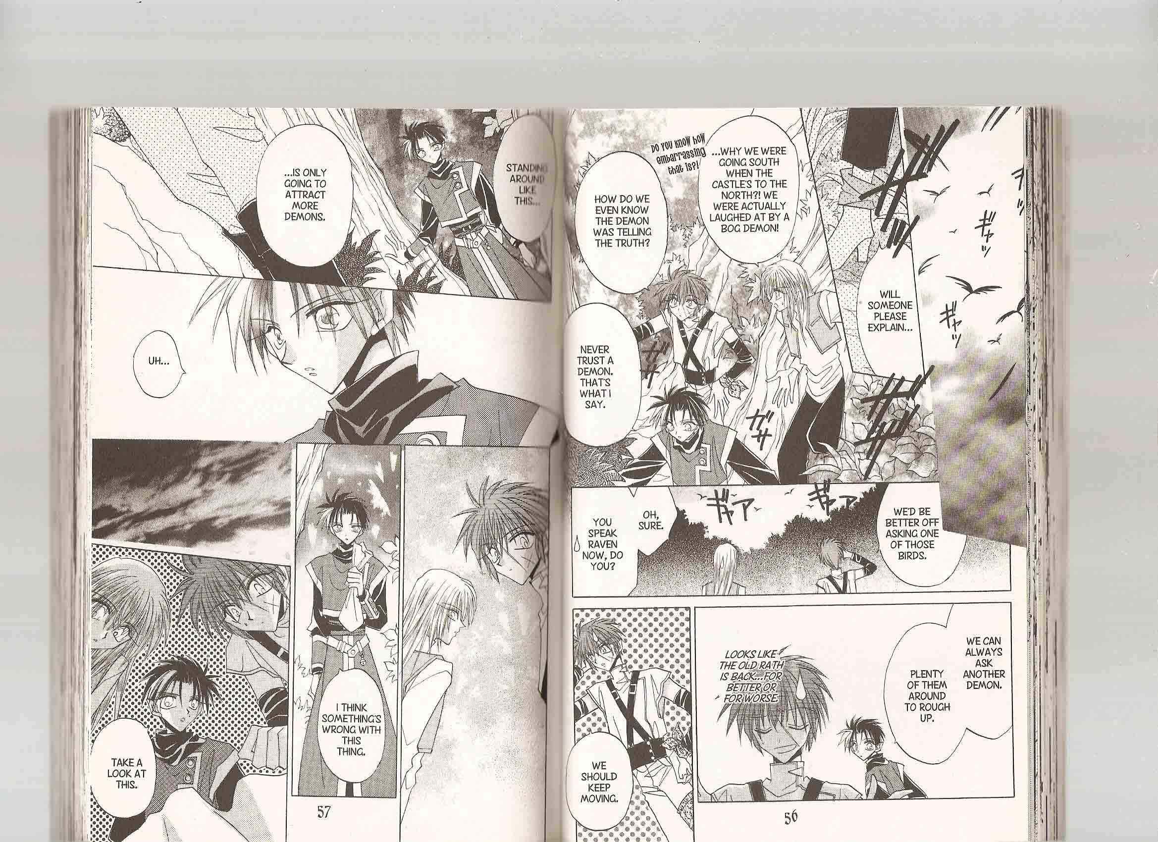 Page 13 Chapter 84 Dragon Knights