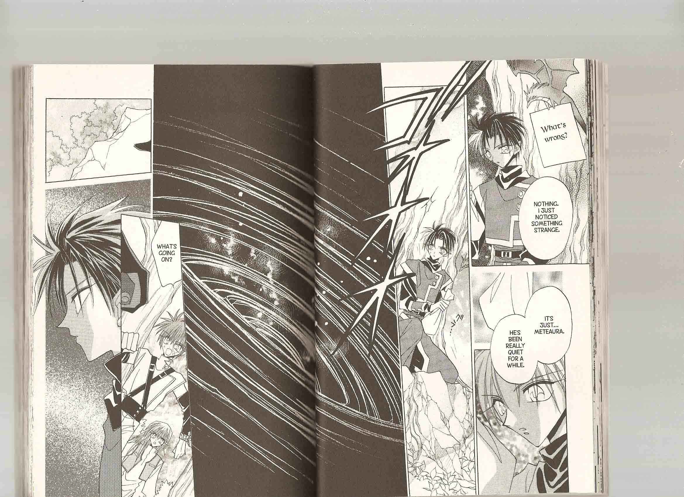 Page 3 Chapter 84 Dragon Knights
