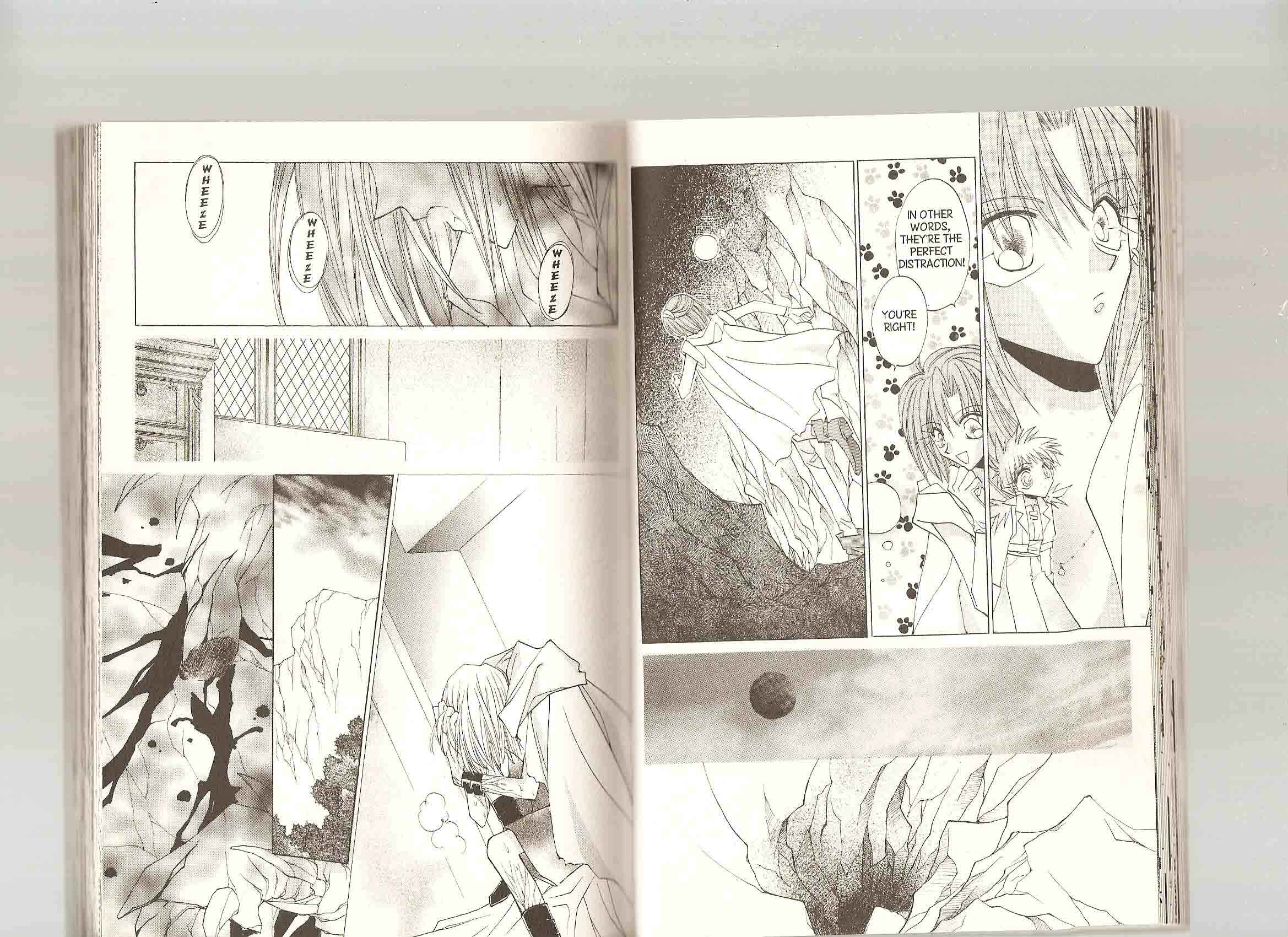 Page 6 Chapter 84 Dragon Knights