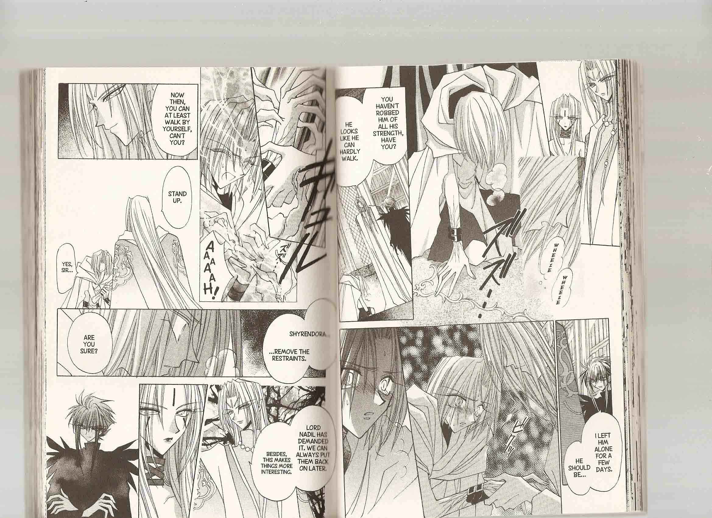 Page 9 Chapter 84 Dragon Knights