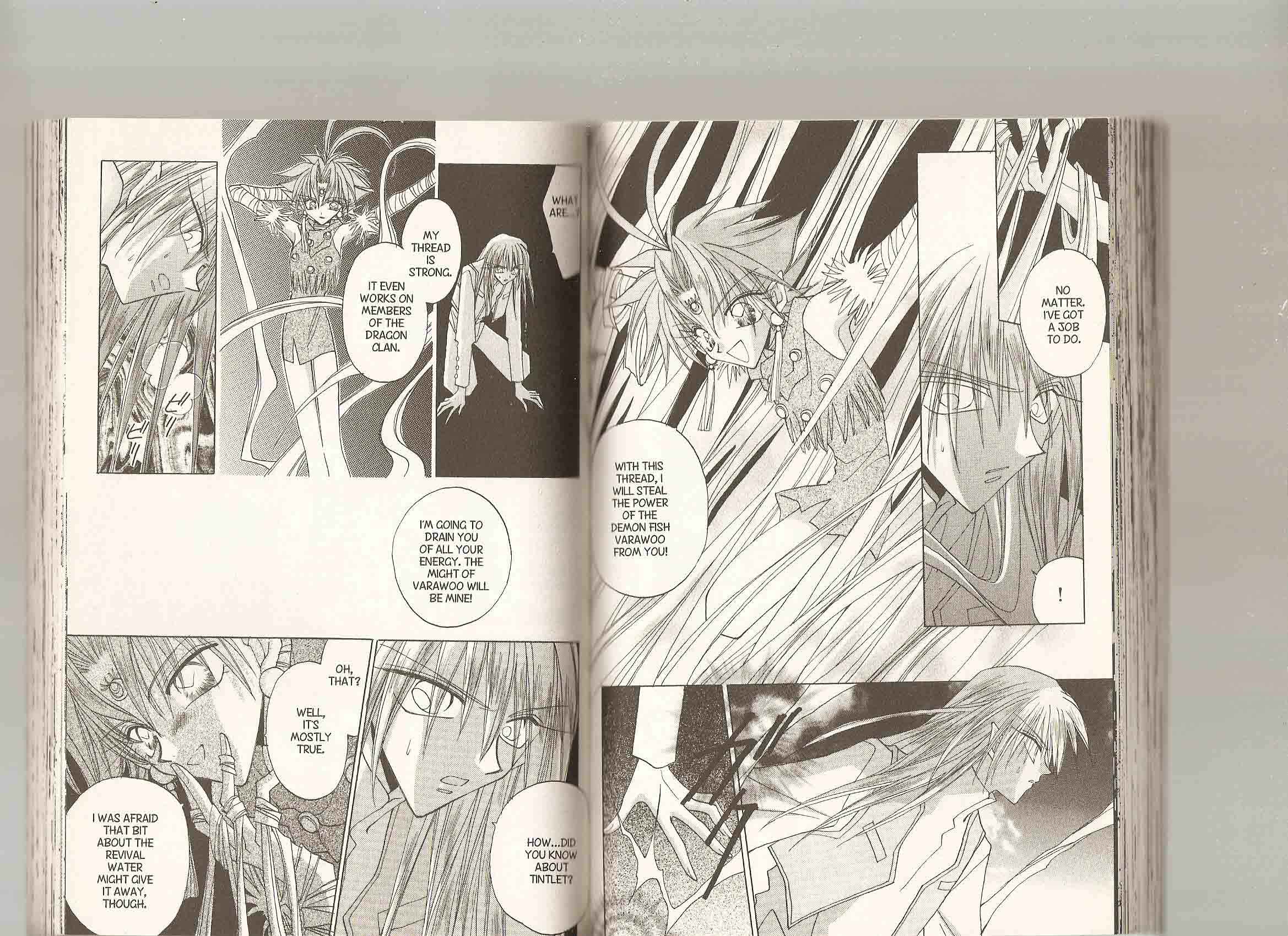 Page 14 Chapter 86 Dragon Knights