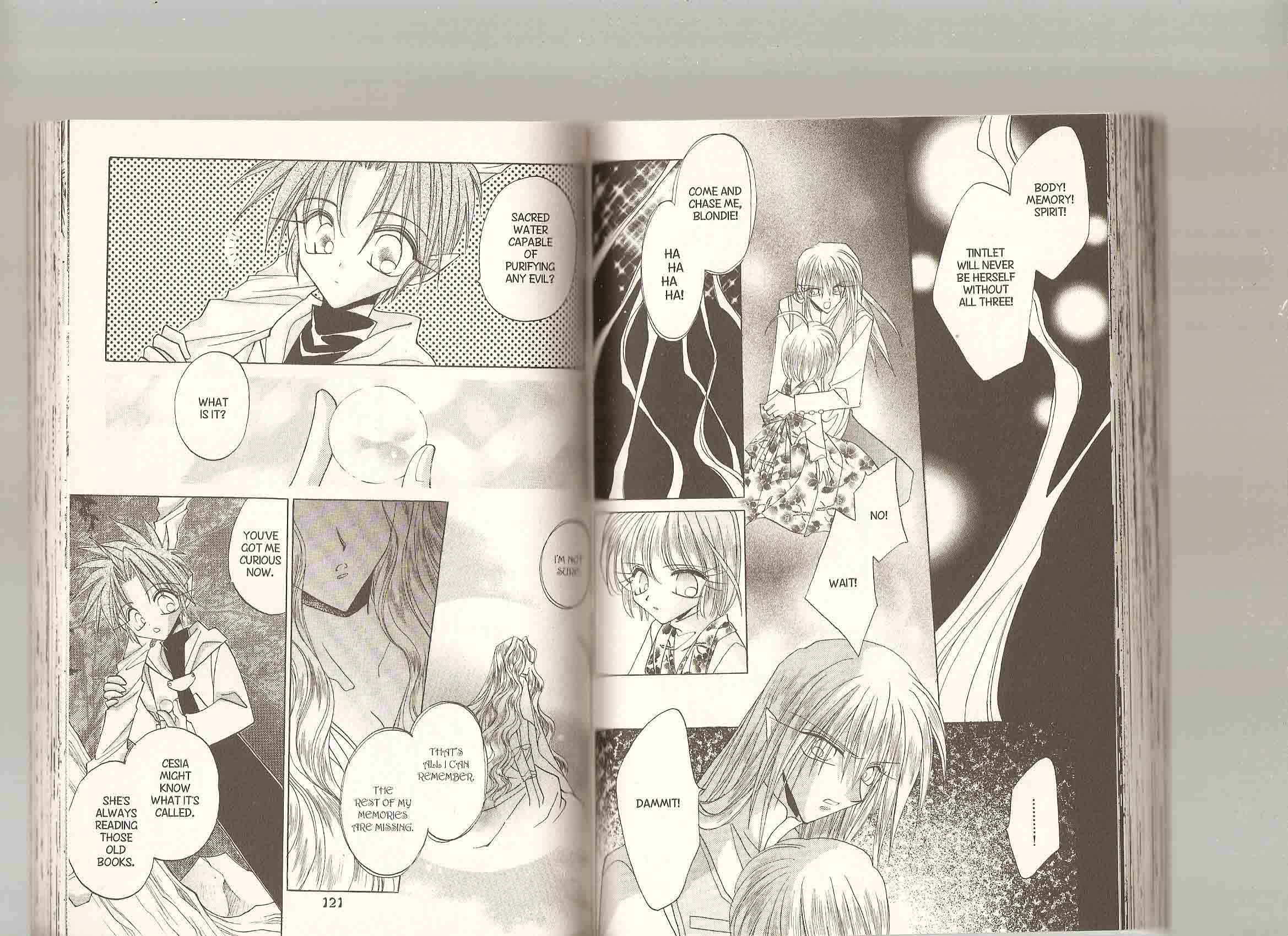 Page 16 Chapter 86 Dragon Knights