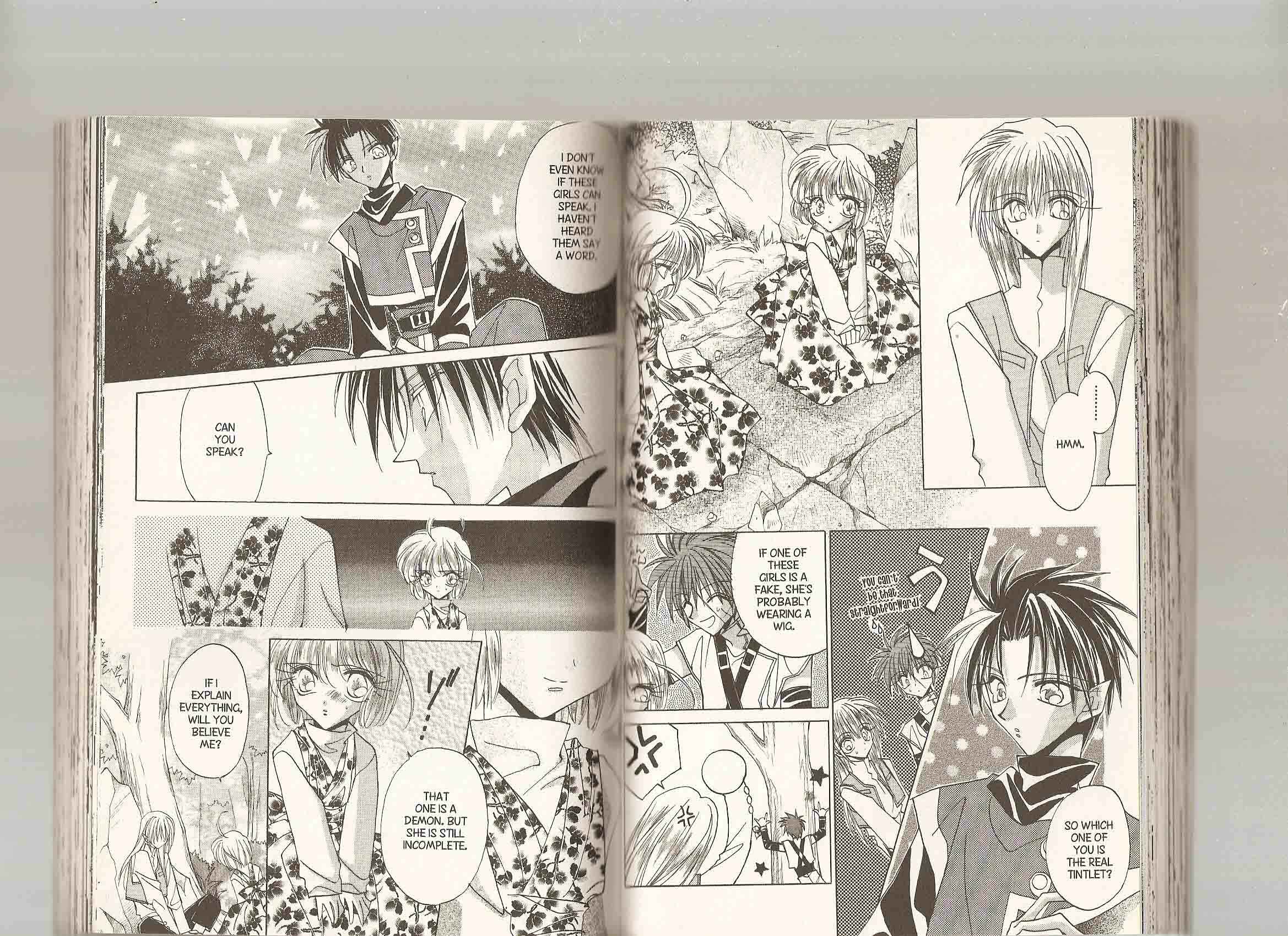 Page 3 Chapter 86 Dragon Knights