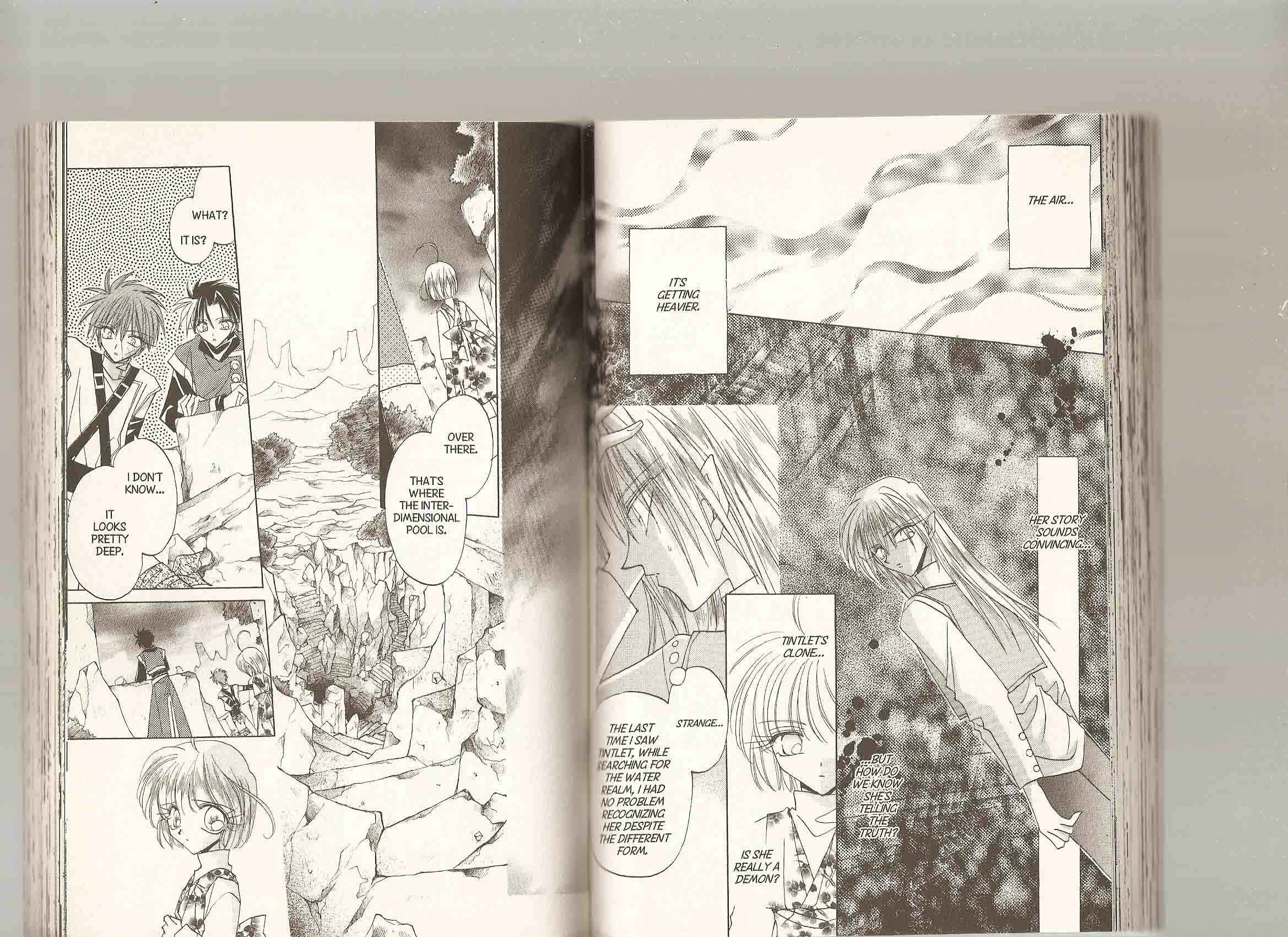 Page 8 Chapter 86 Dragon Knights