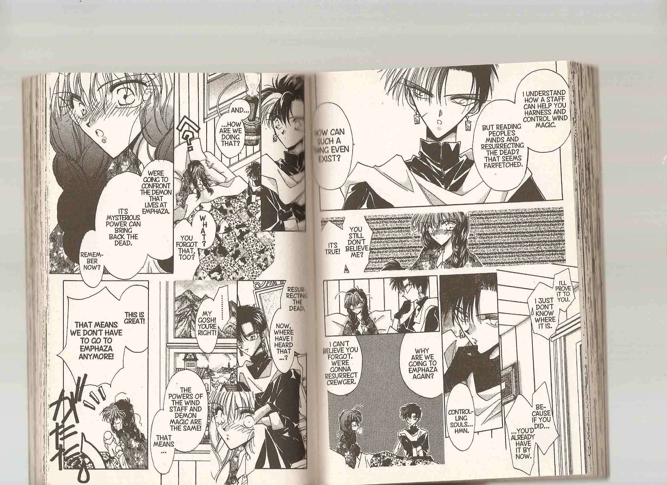 Page 11 Chapter 48 Dragon Knights