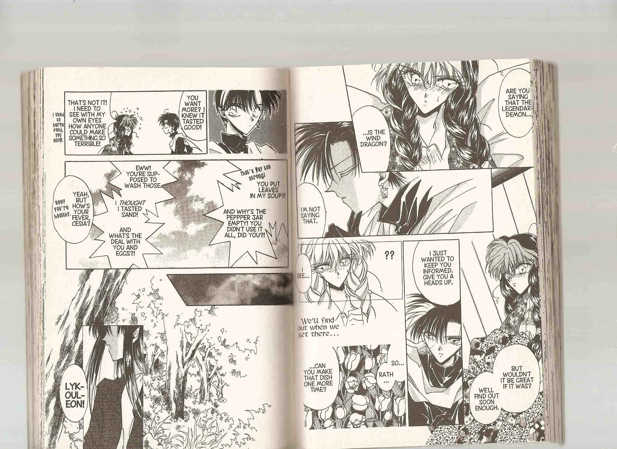 Page 13 Chapter 48 Dragon Knights