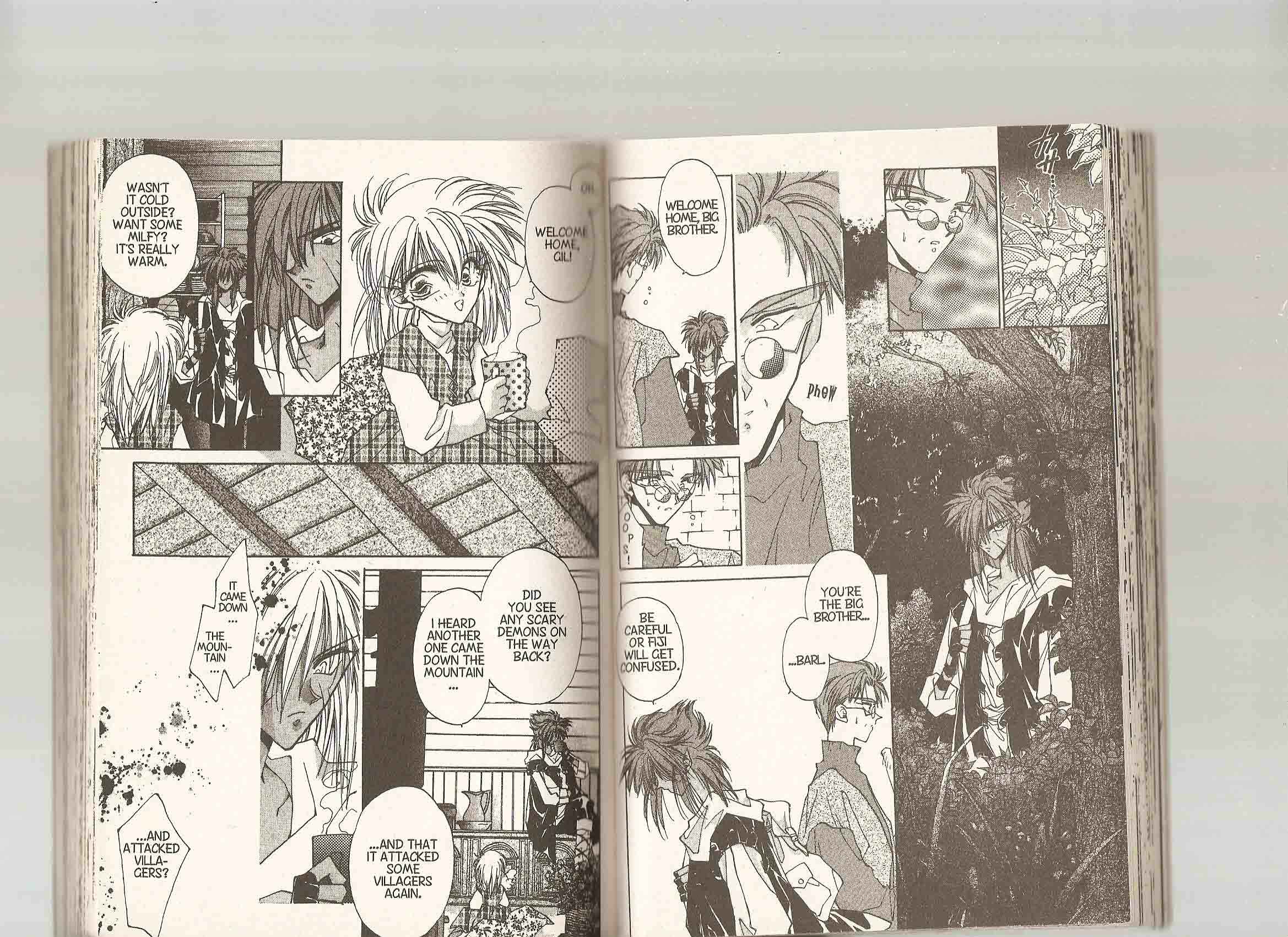 Page 2 Chapter 48 Dragon Knights