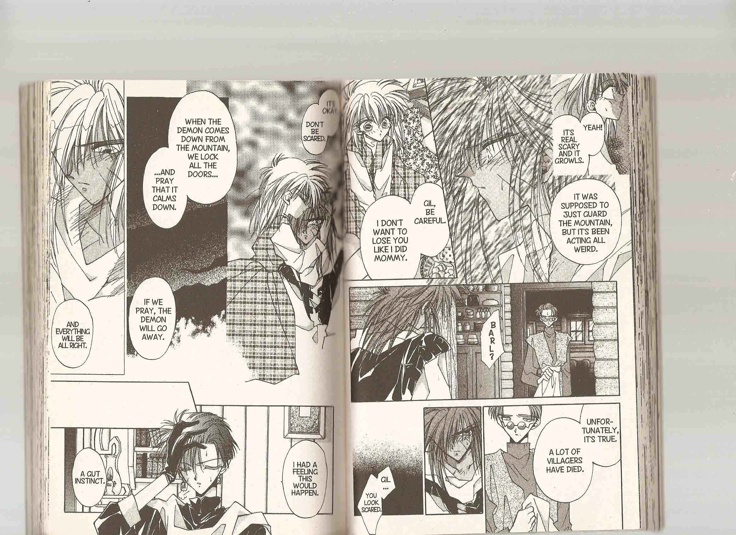 Page 3 Chapter 48 Dragon Knights
