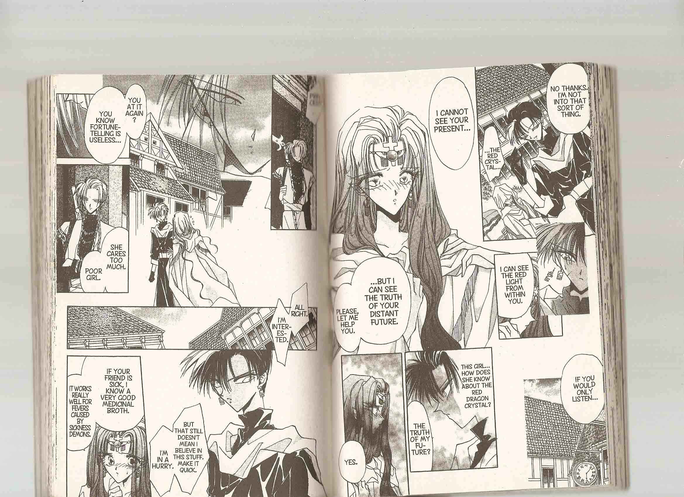 Page 6 Chapter 48 Dragon Knights