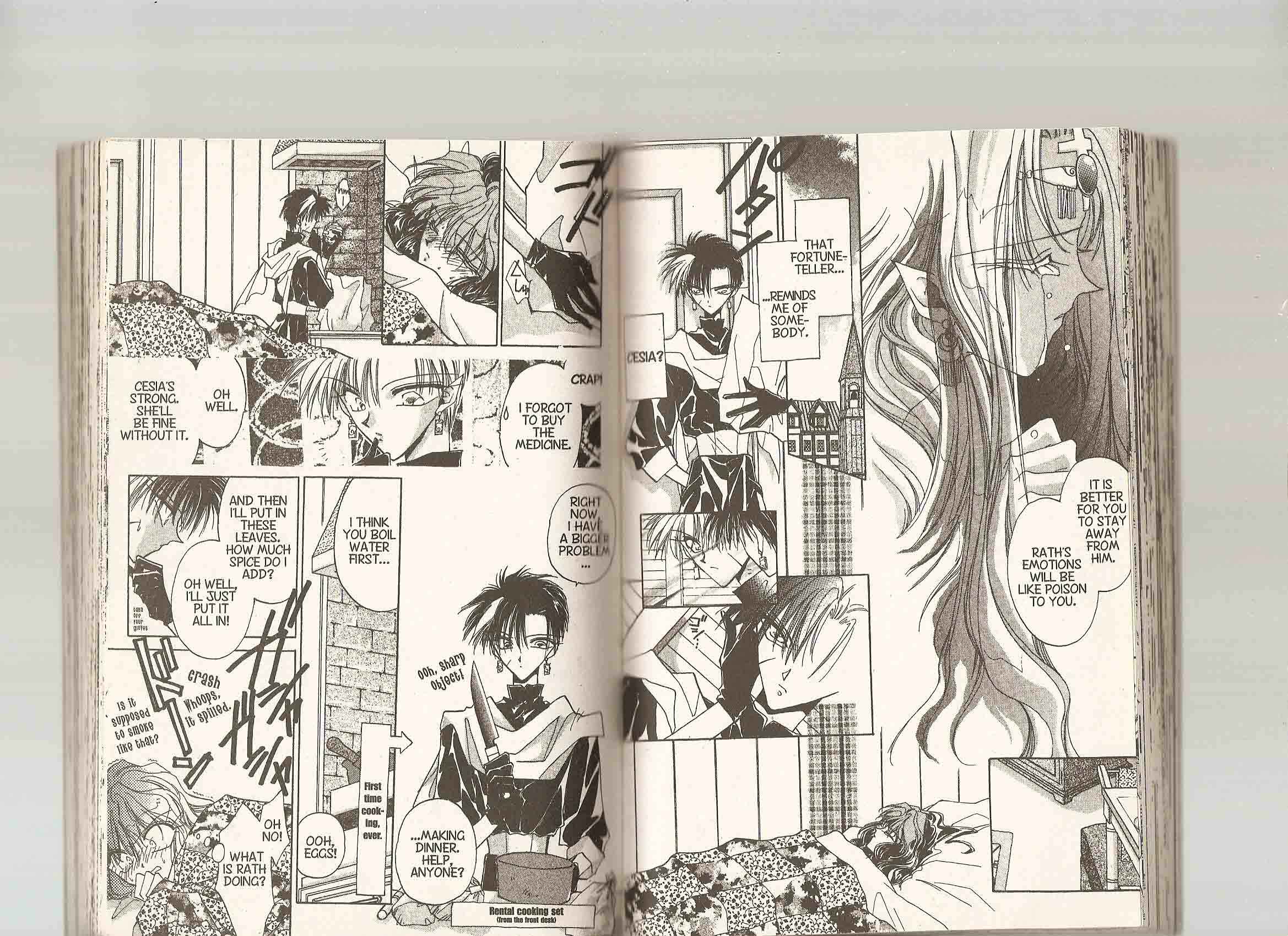 Page 8 Chapter 48 Dragon Knights