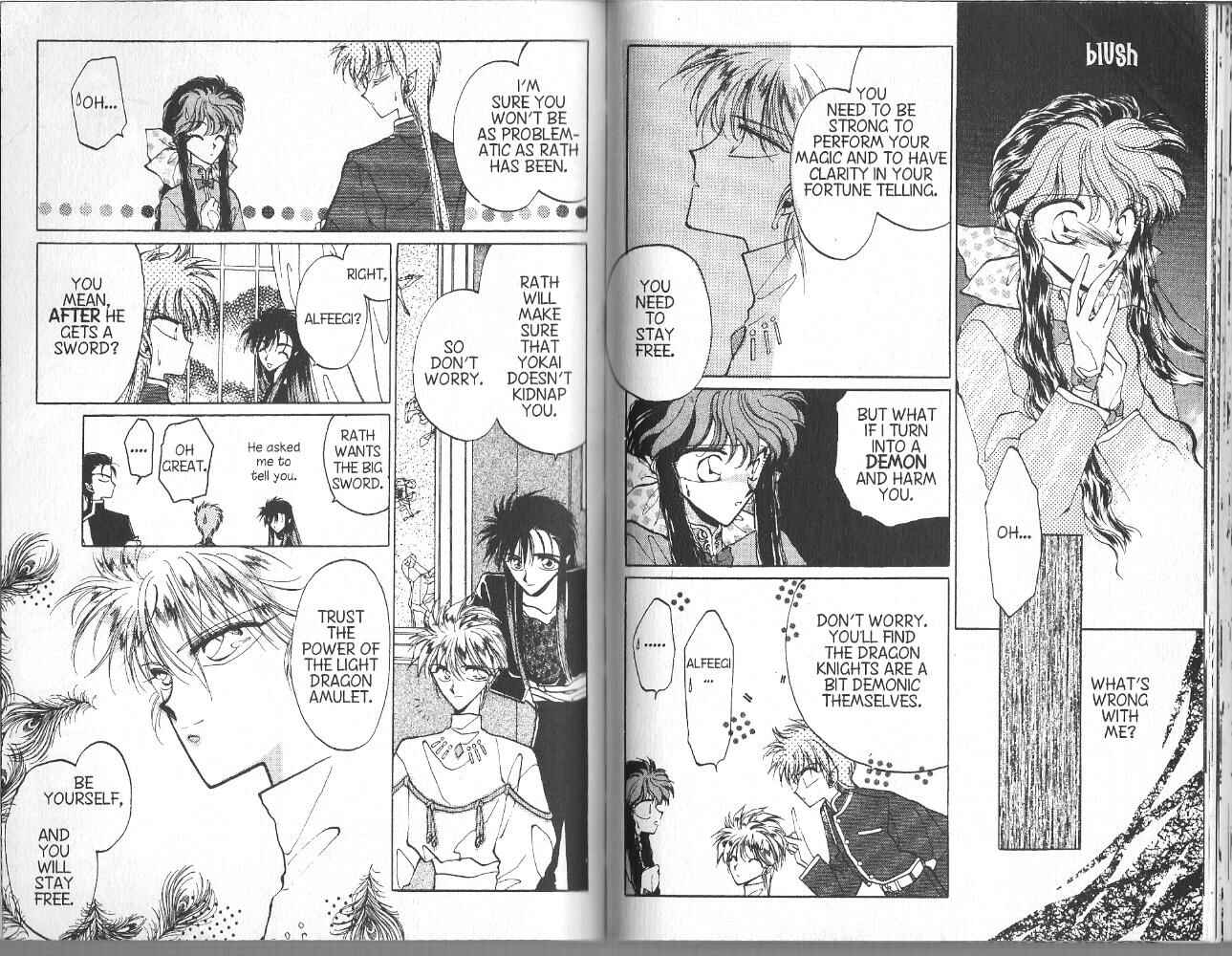 Page 2 Chapter 19 Dragon Knights