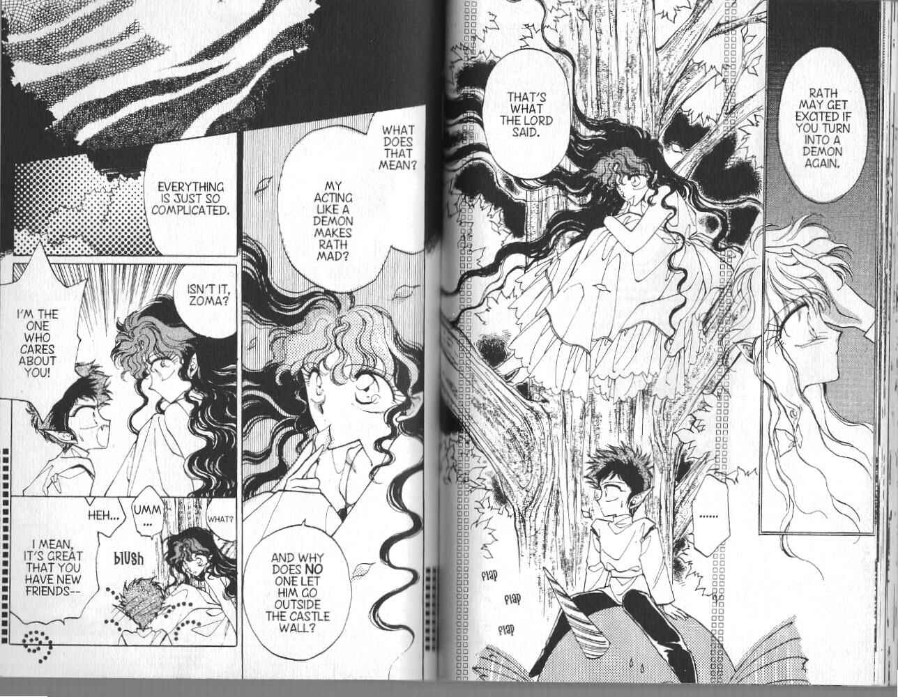 Page 3 Chapter 19 Dragon Knights