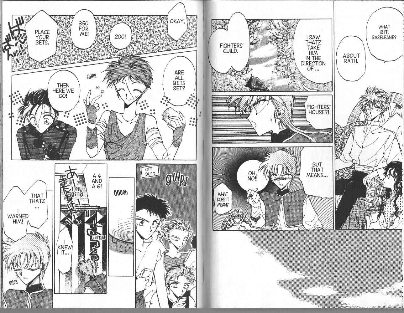Page 6 Chapter 19 Dragon Knights