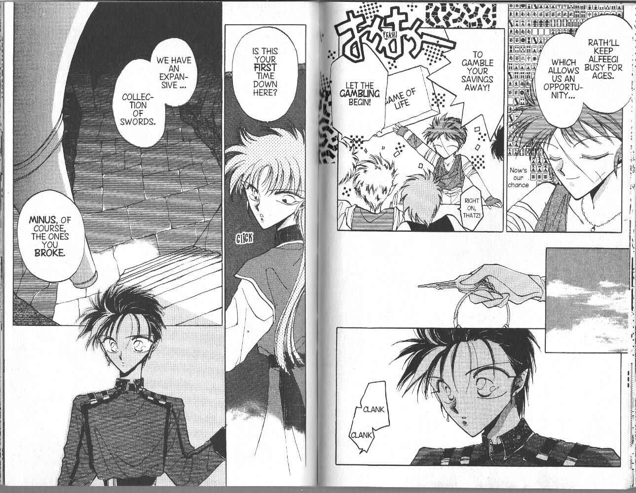 Page 9 Chapter 19 Dragon Knights
