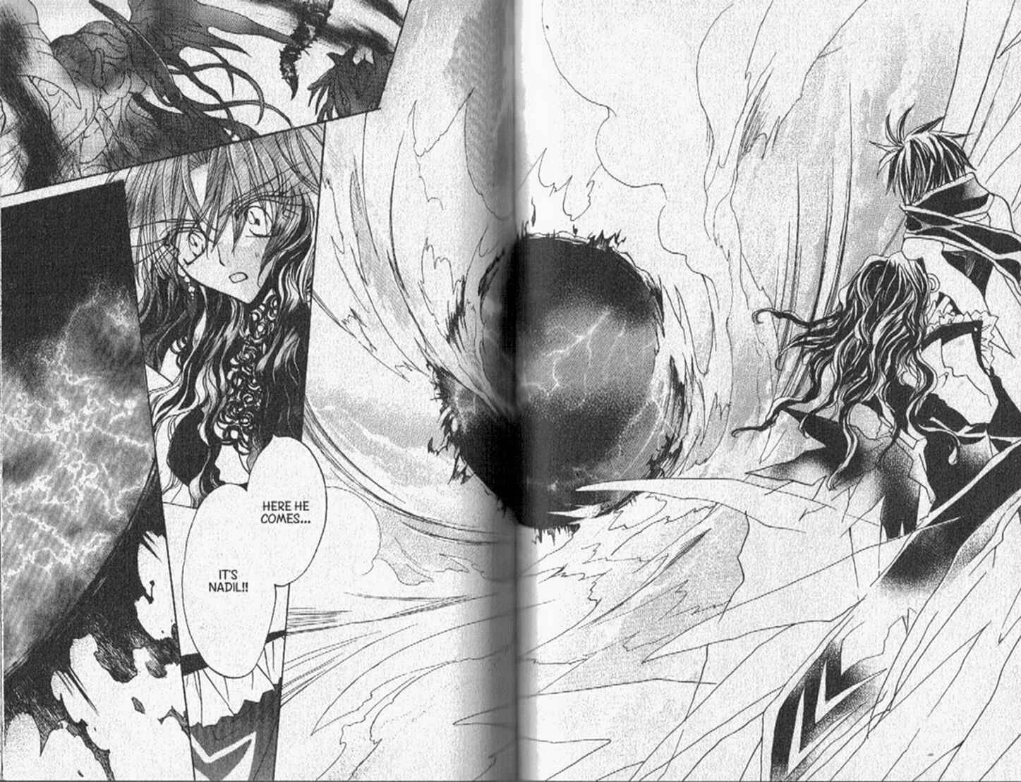 Page 21 Chapter 149 Dragon Knights