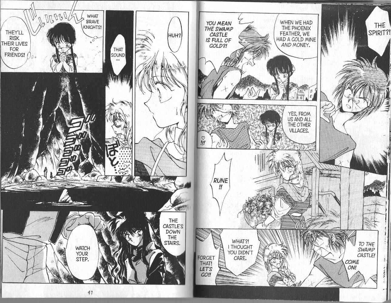 Page 6 Chapter 2 Dragon Knights
