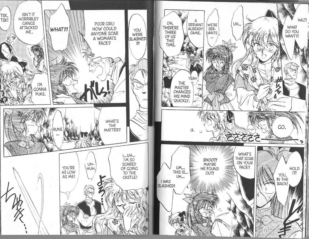 Page 9 Chapter 2 Dragon Knights
